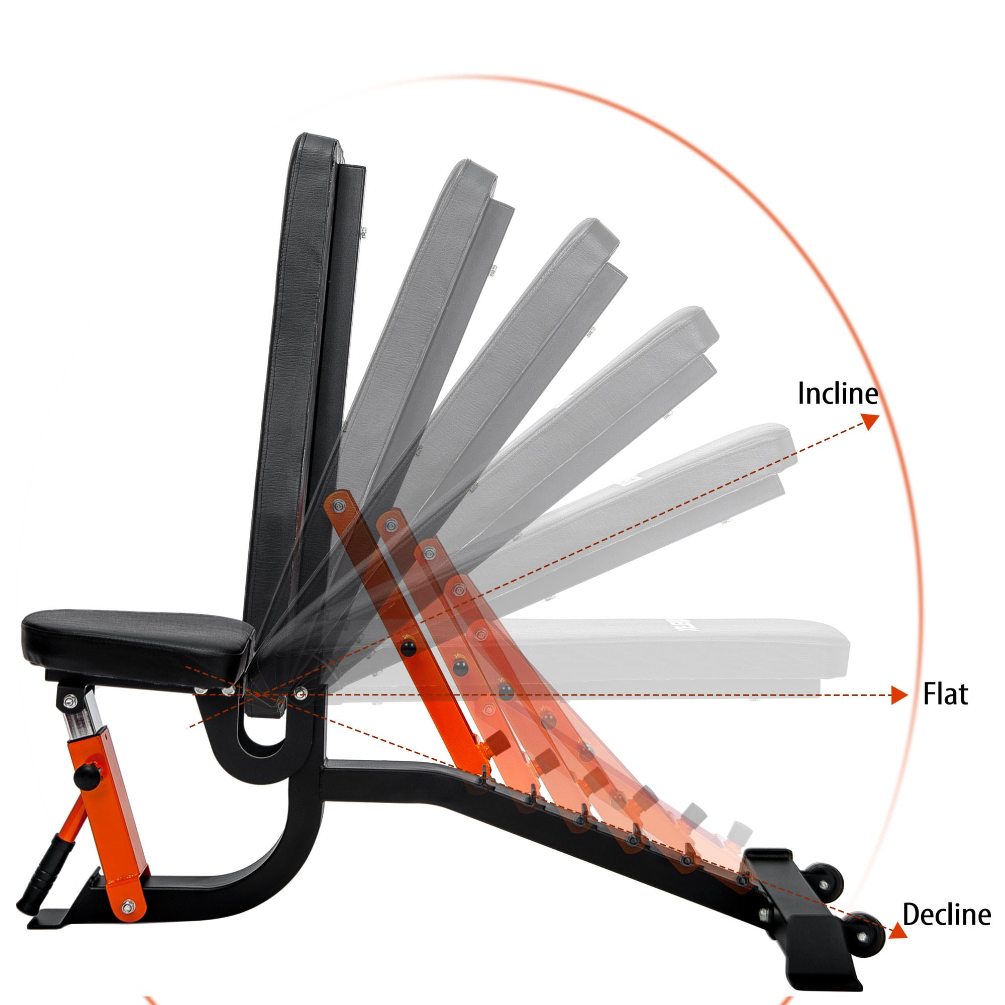 CASAINC PS-W61726143 Weight-Benches - View #6
