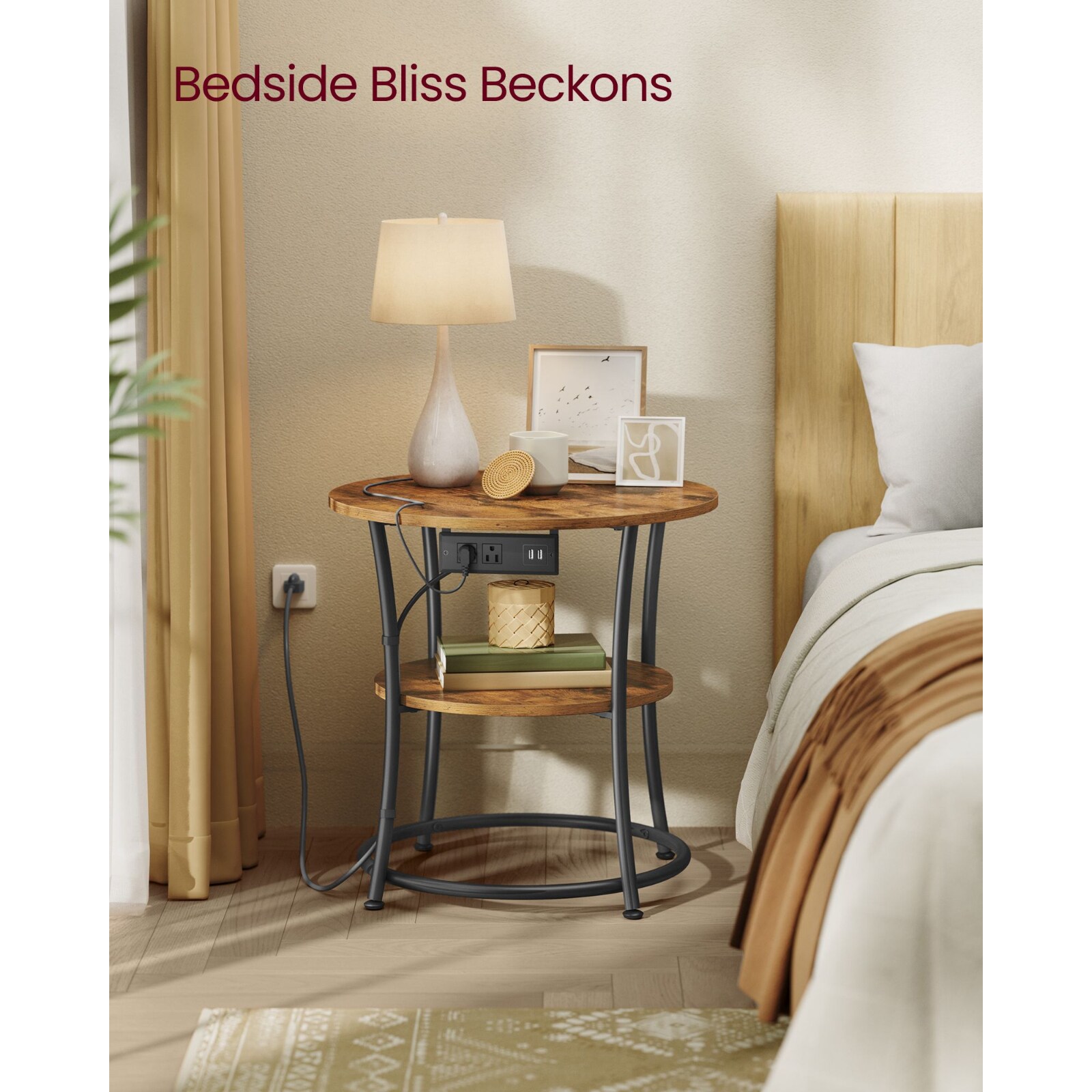 Slickblue D-SM-10K770TELU End-Tables - View #2