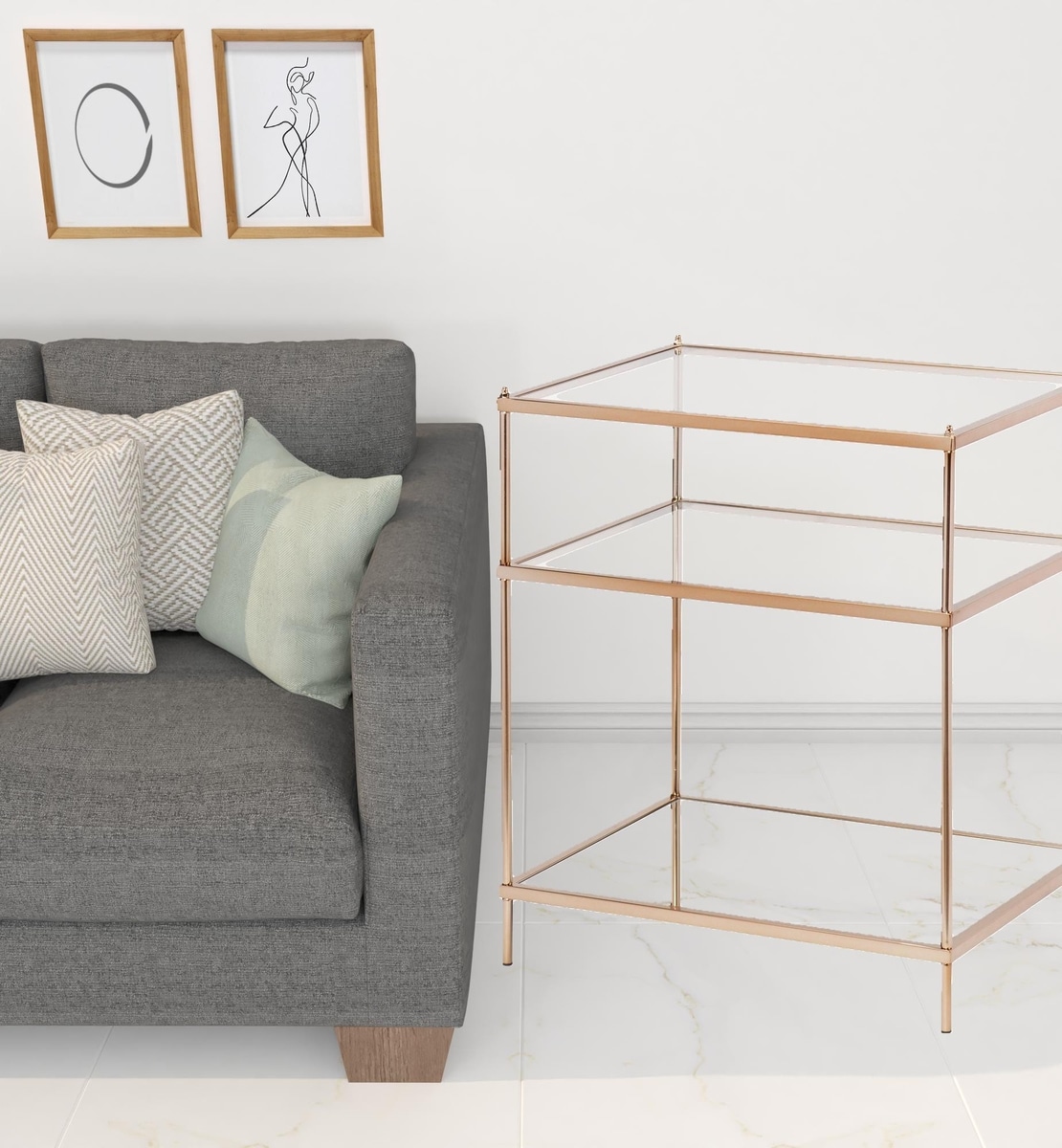 HomeRoots 4000402479 End-Tables - View #4