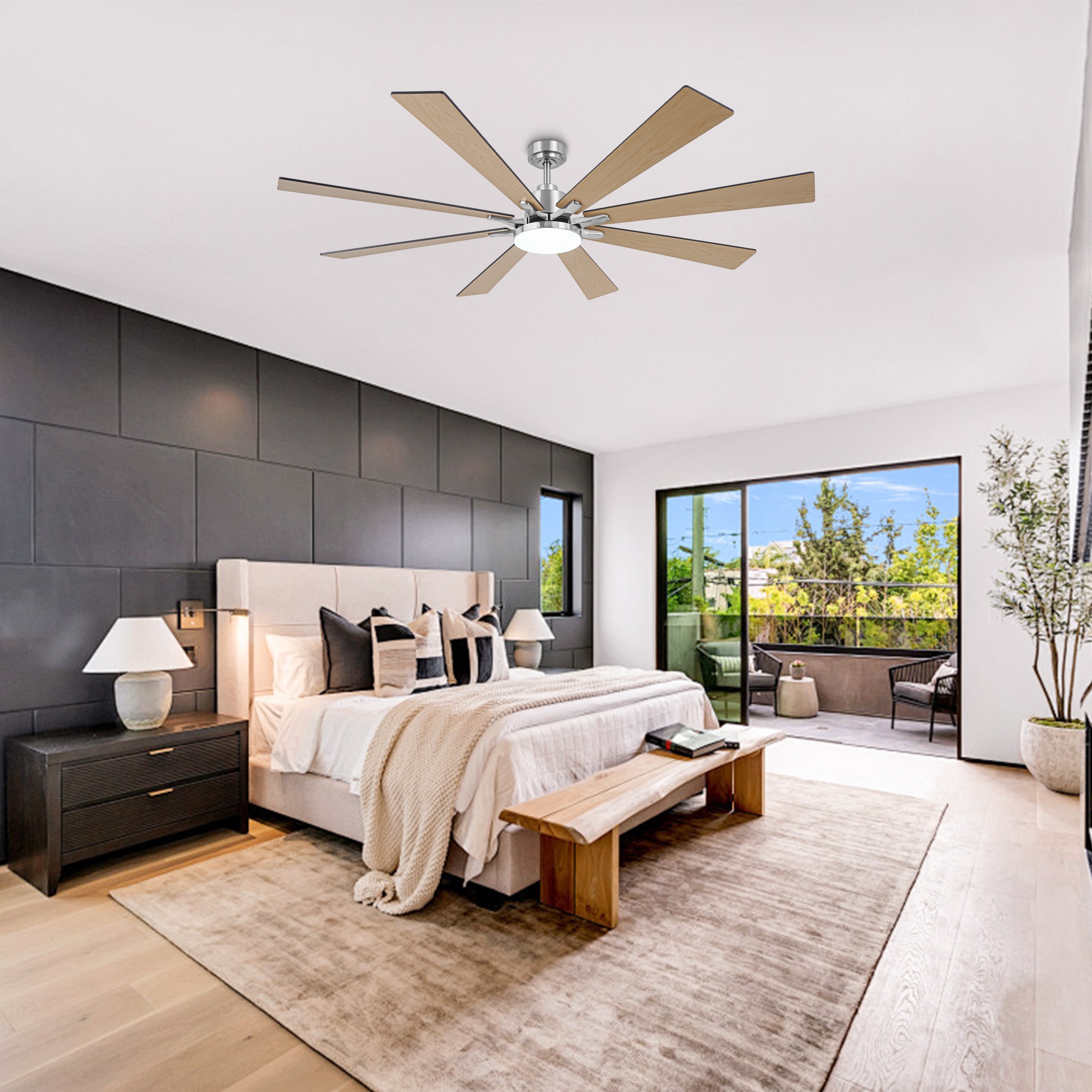 VACZON VZA01A115BN Ceiling-Fans - View #3