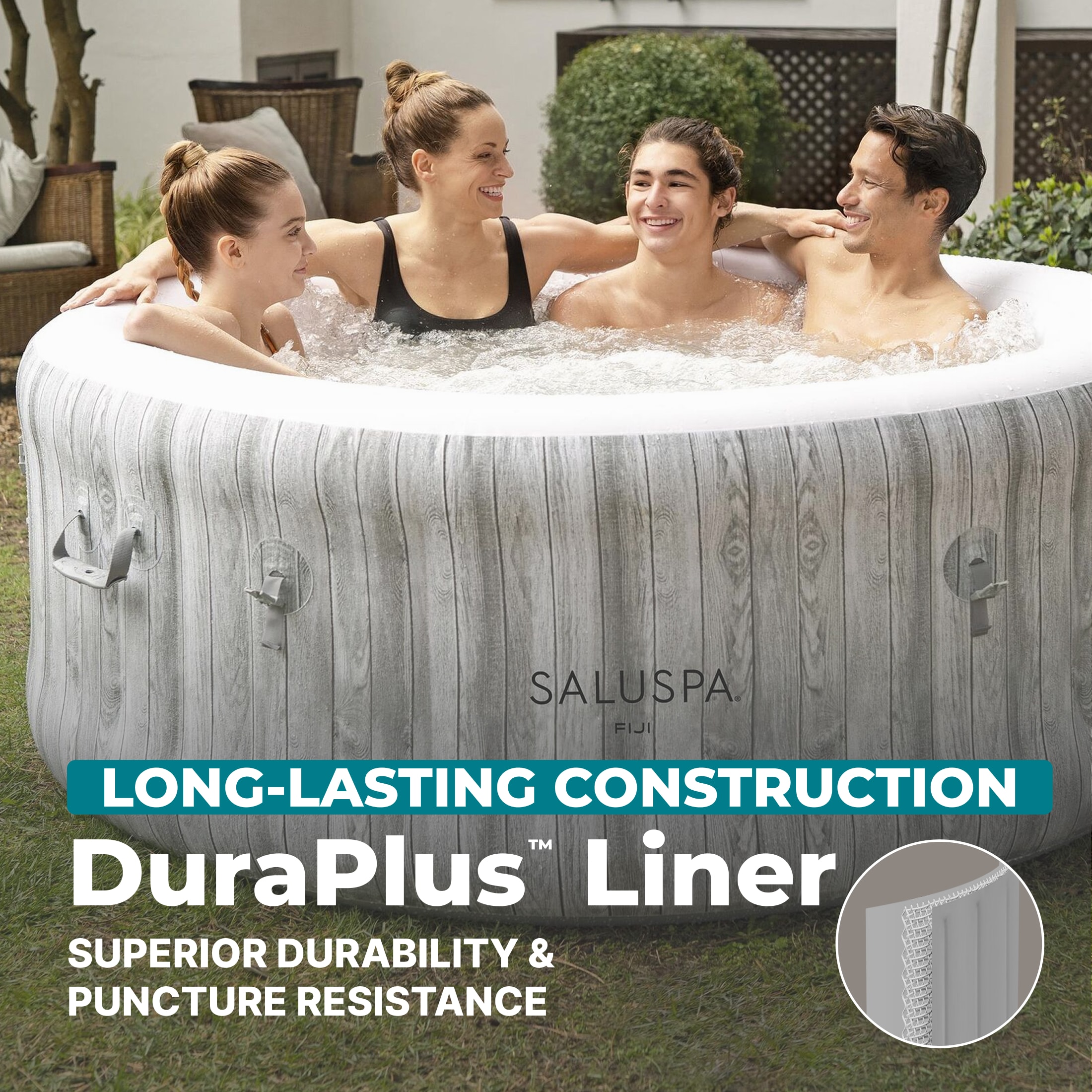 Bestway 60108E-BW spas - View #10