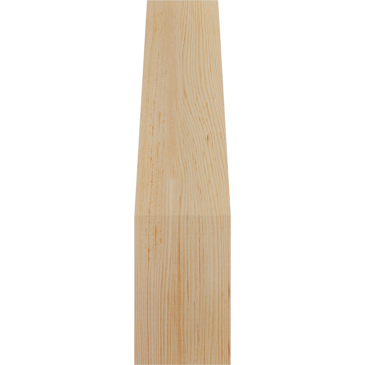 Ekena Millwork BRC06X12X24WTL00SDF braces - View #4