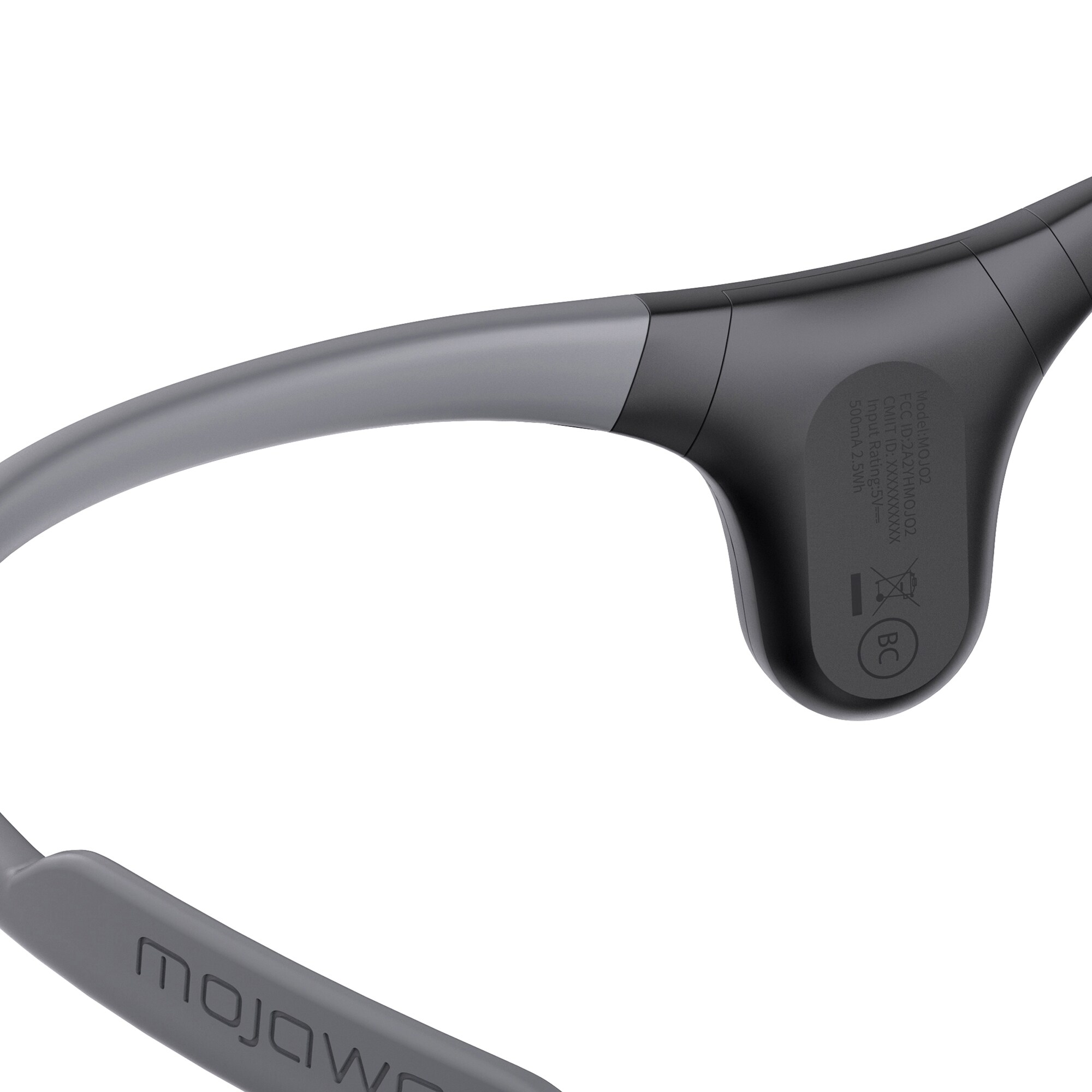 Mojawa MOJRABKGL01 headphones - View #10