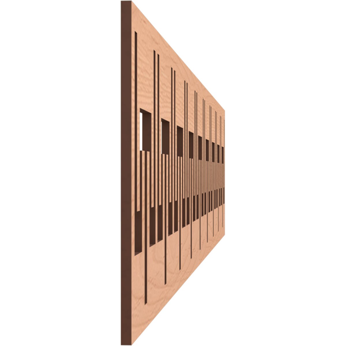 Ekena Millwork MLDB08X46VICAL Wall-Panel-Moulding - View #3
