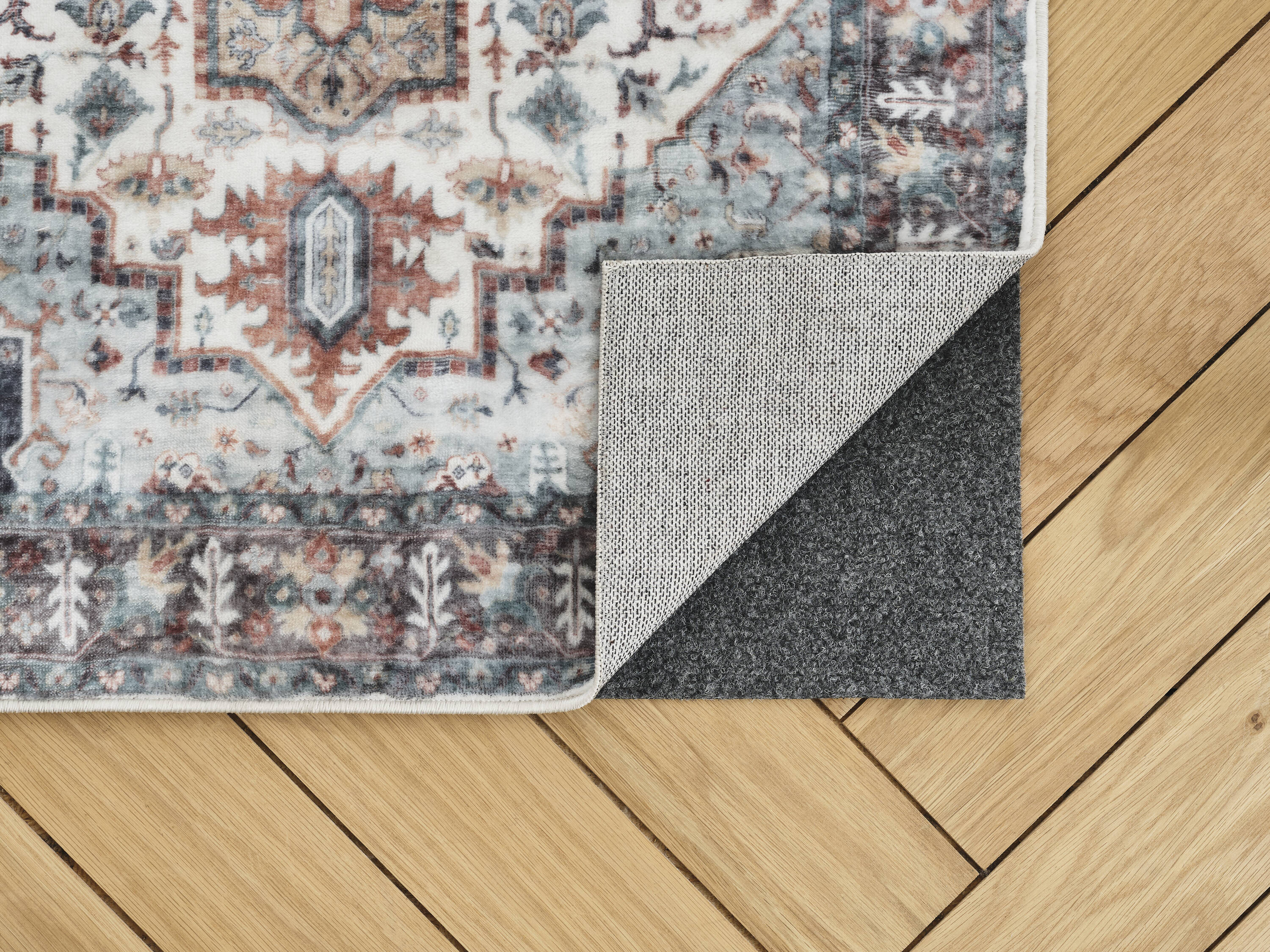 allen + roth 489922 rugs - View #3