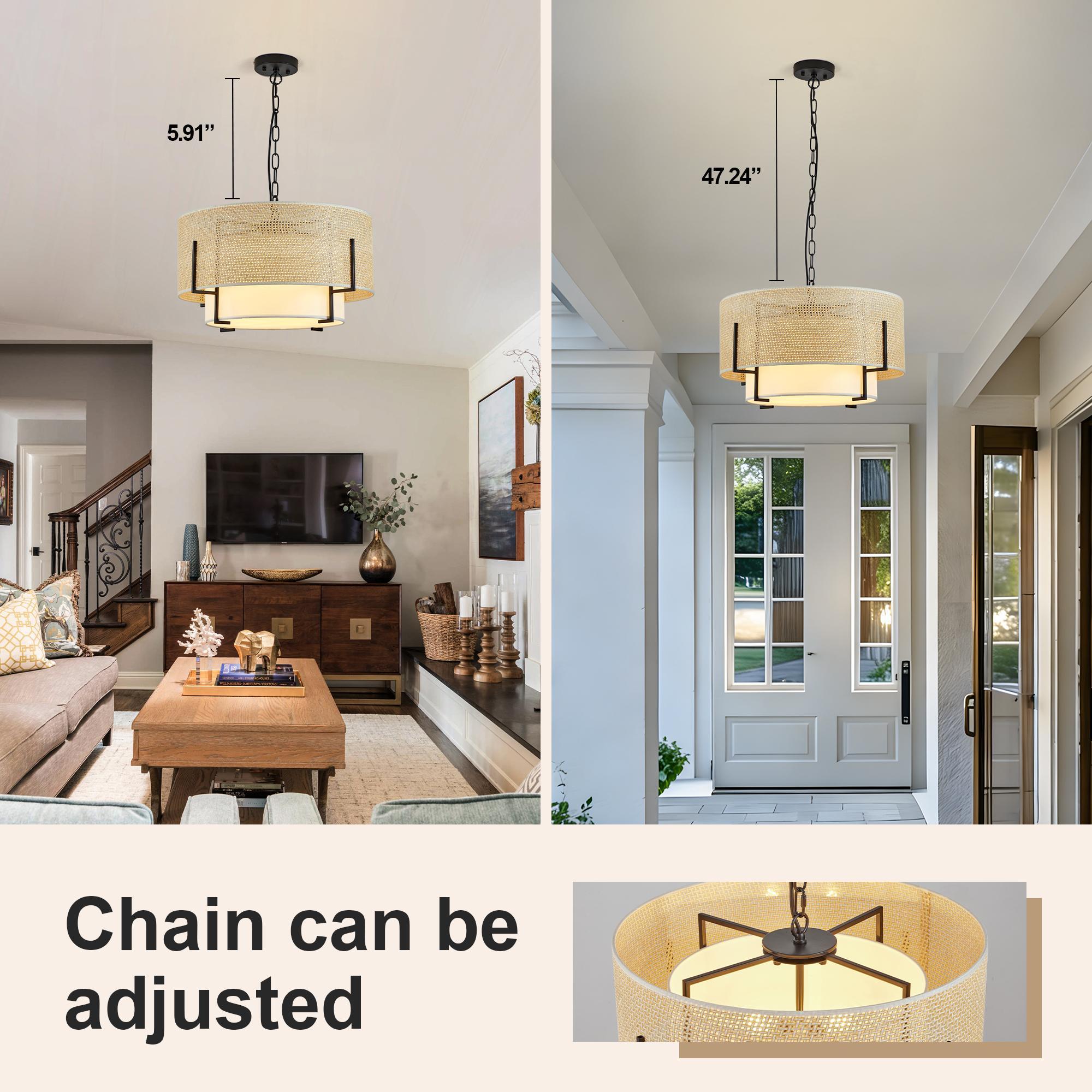 Bayfeve BF-461531-MP Pendant-Lights - View #5