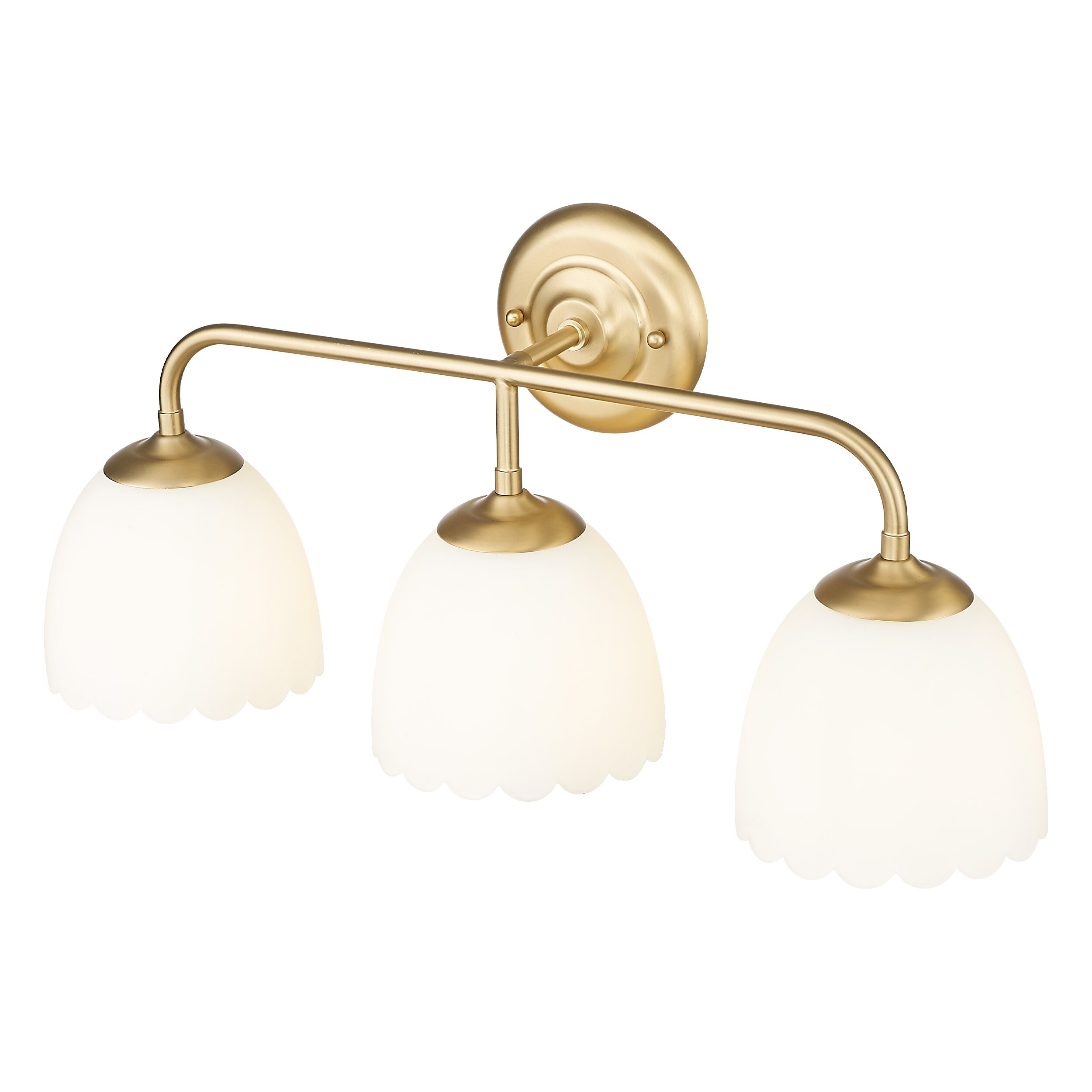 Golden Lighting 6954-BA3 BCB-OP b089995 - View #8