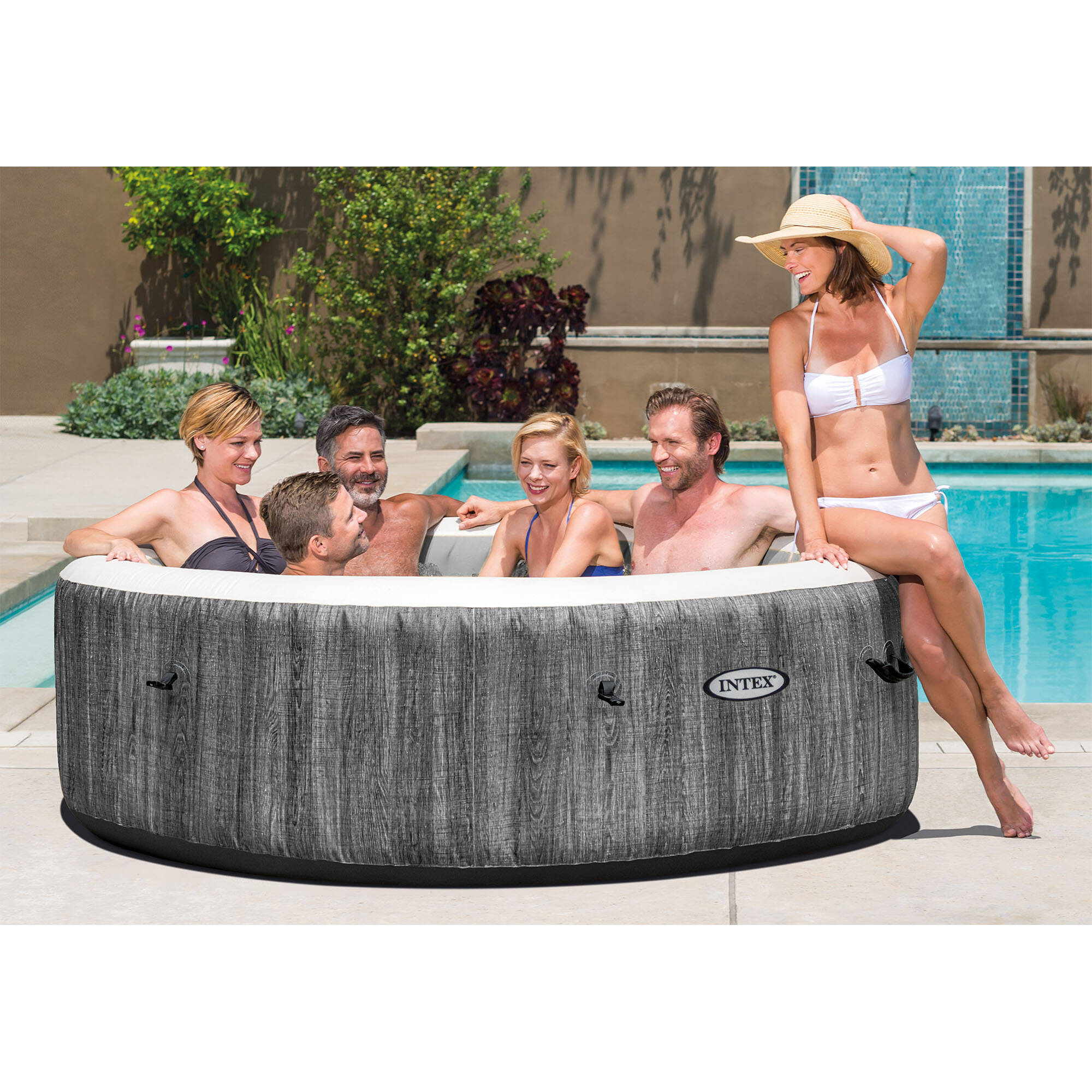 Intex 160780 spas - View #3