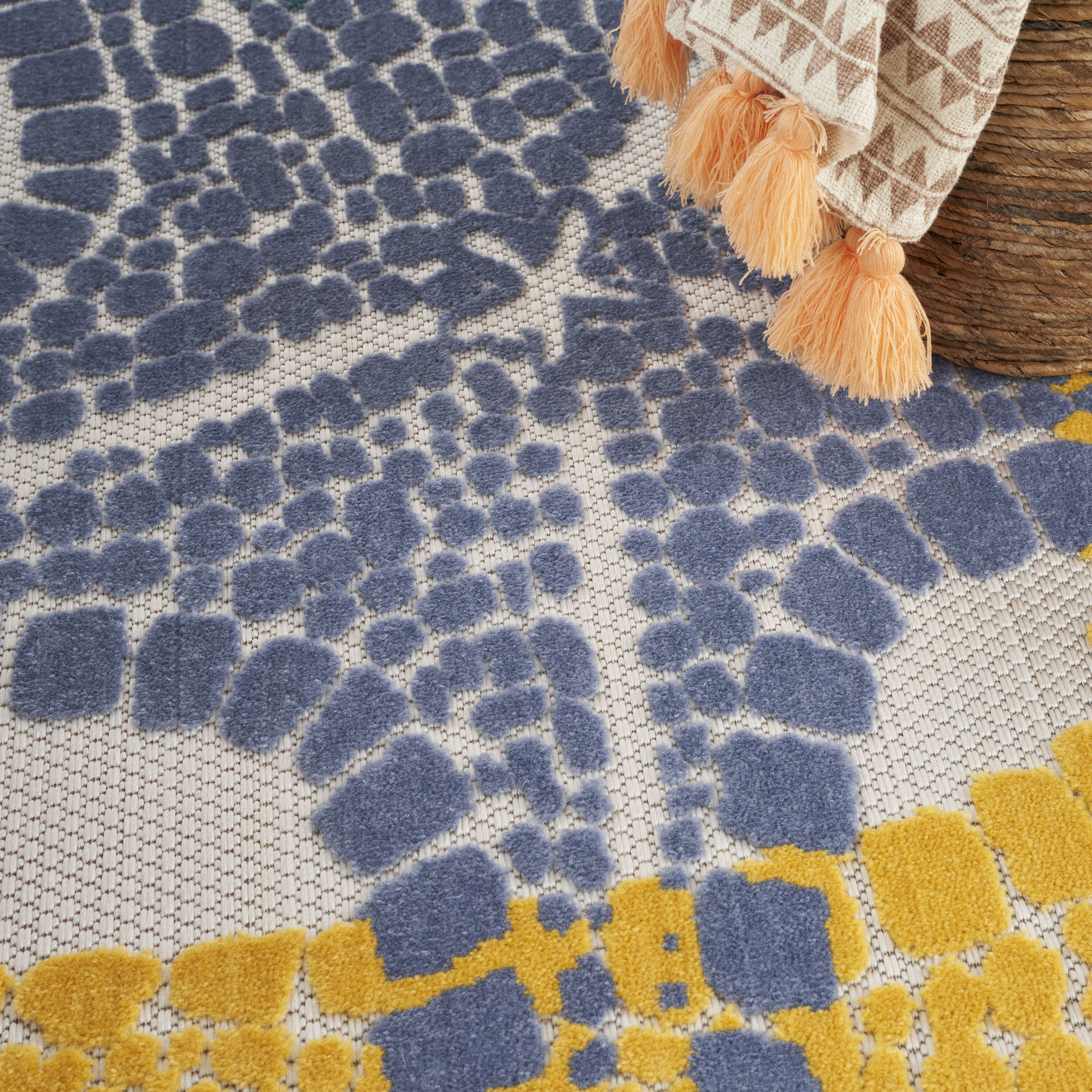 Nourison 099446136237 rugs - View #3