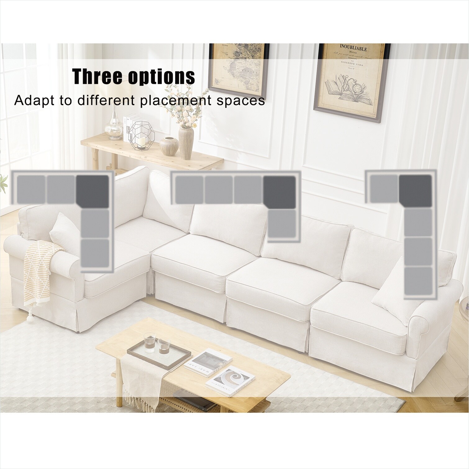 Naturefalls NFAEN3LZMDJM Sofas-Loveseats - View #6