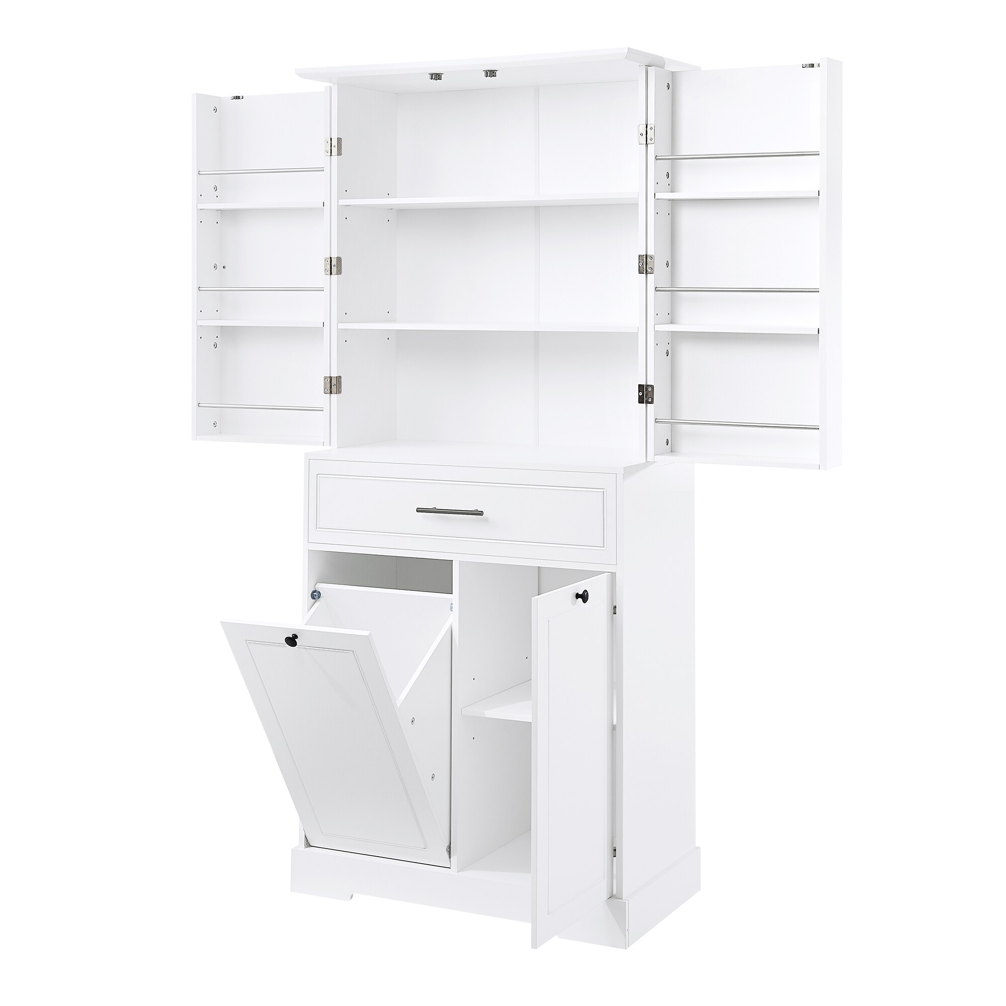 ModernLuxe L3P-N725P262025K Bathroom-Wall-Cabinets - View #12