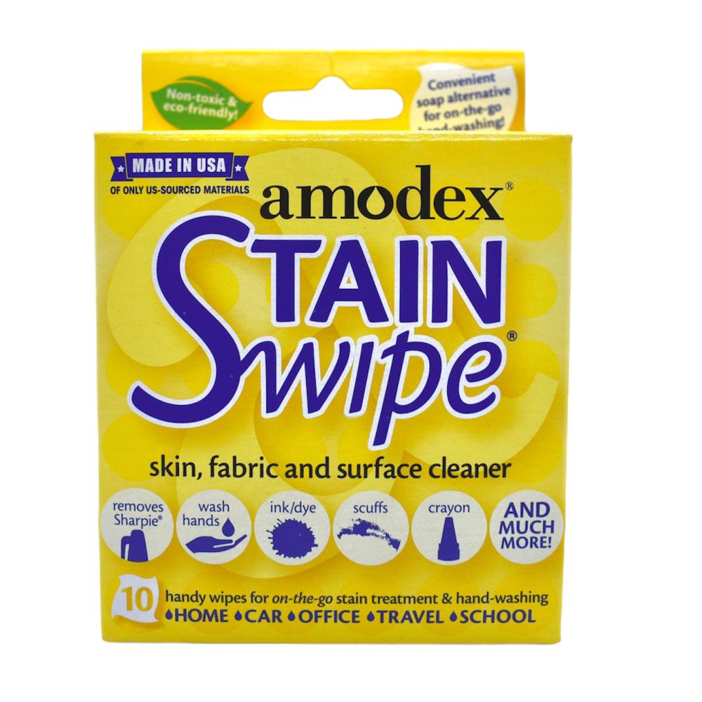 Shout Wipes - Portable Stain Treater Towelettes - (4- Pack,48