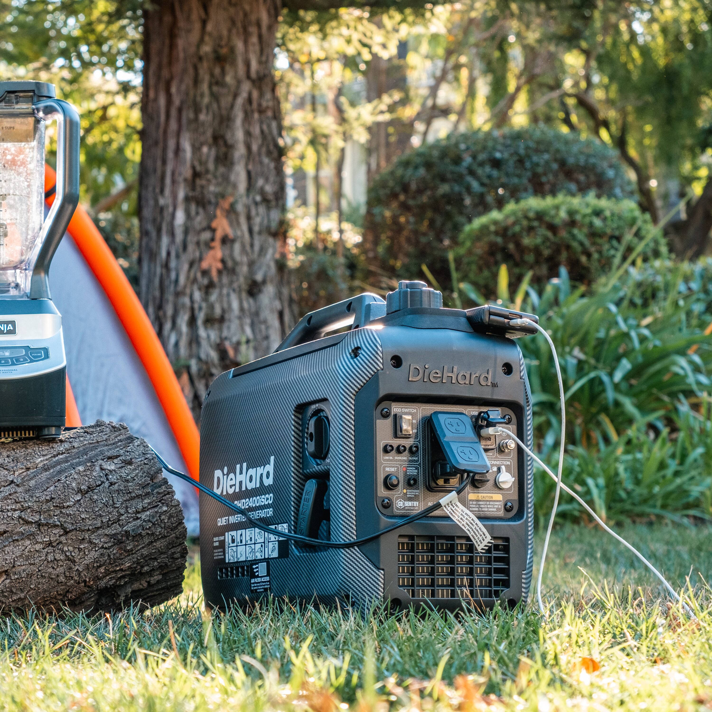 DieHard DHD2400ISCO Inverter-Generators - View #13