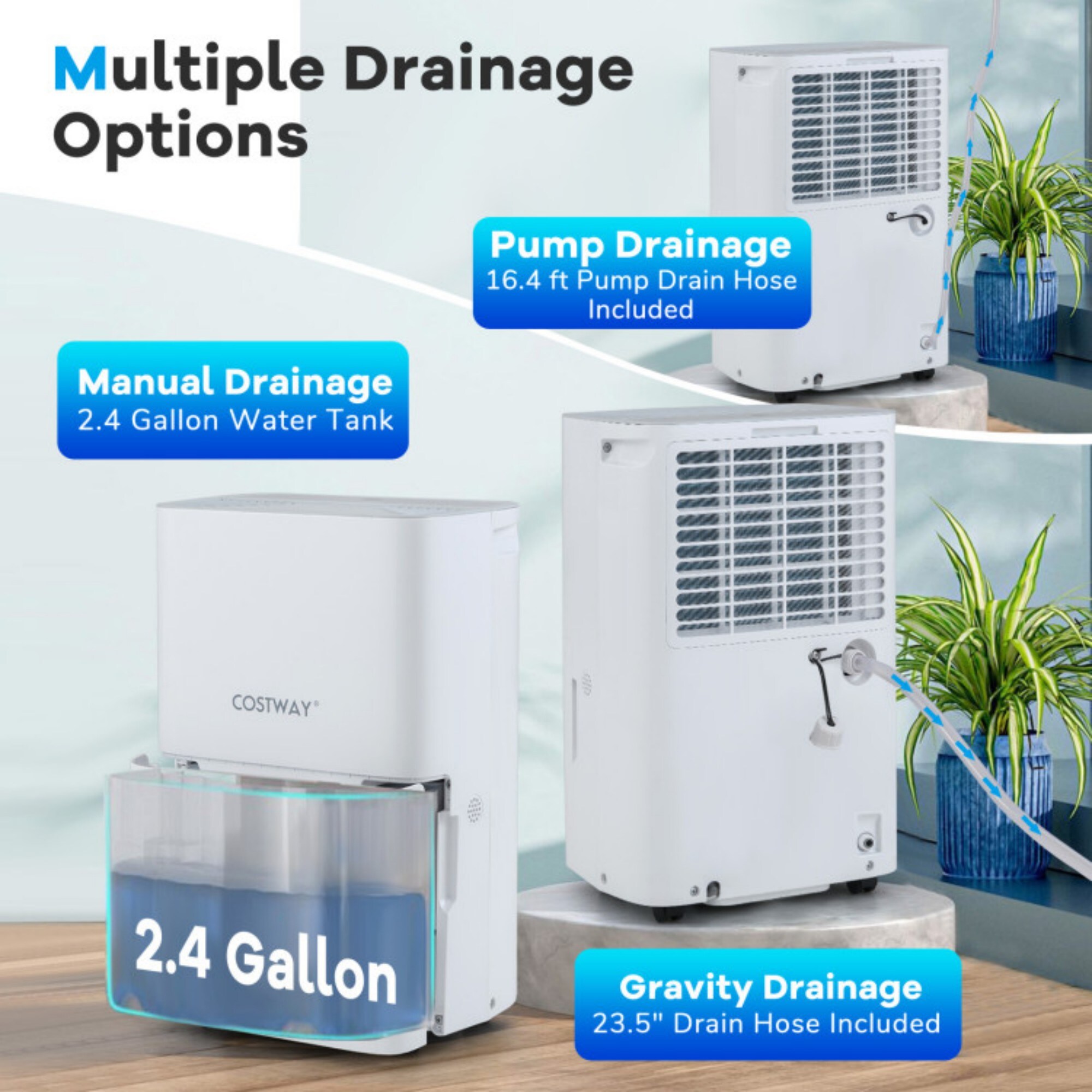 LUCKY ONE LO-ES10480USWH t040290 - View #5