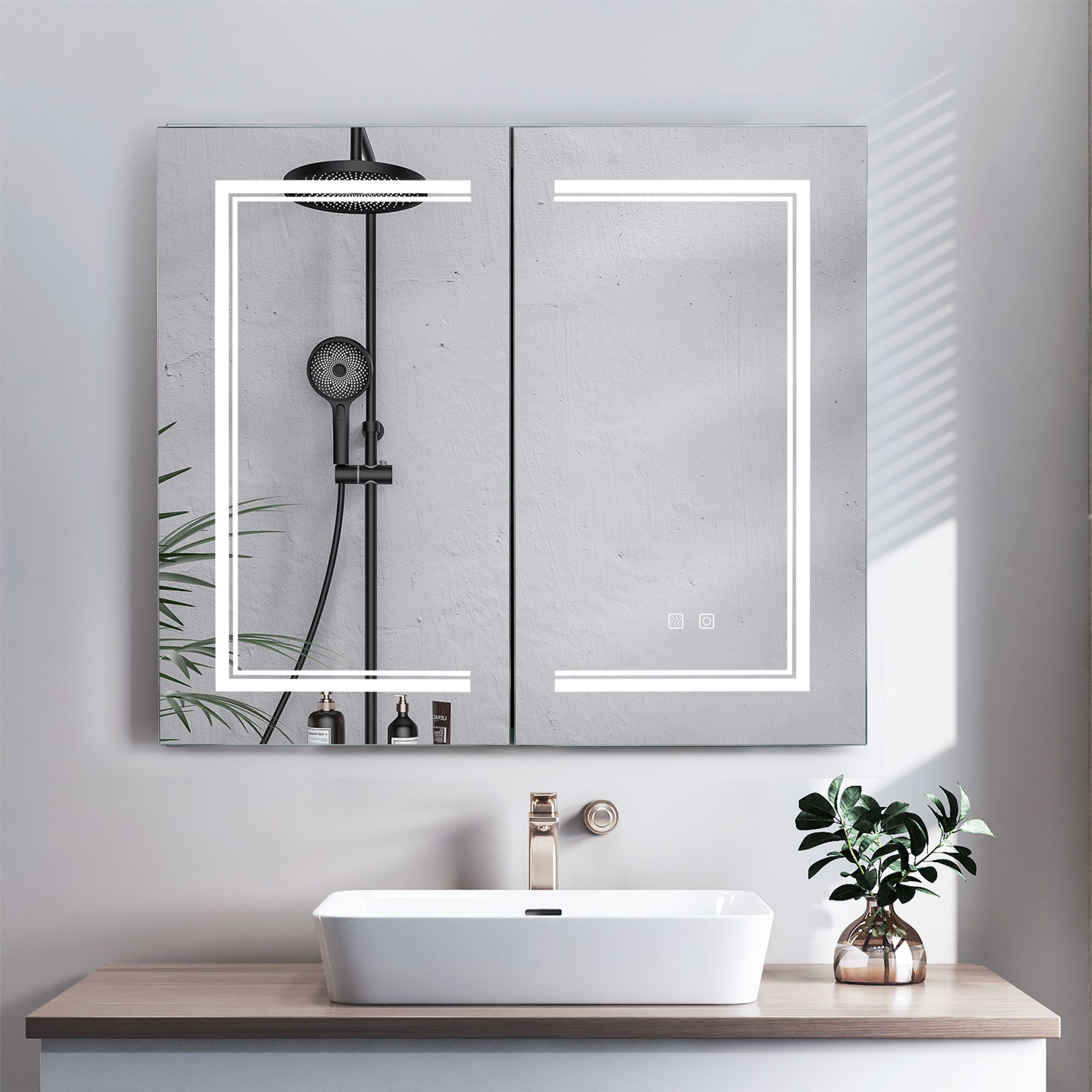Winado G52001658 Bathroom-Medicine-Cabinets - View #2