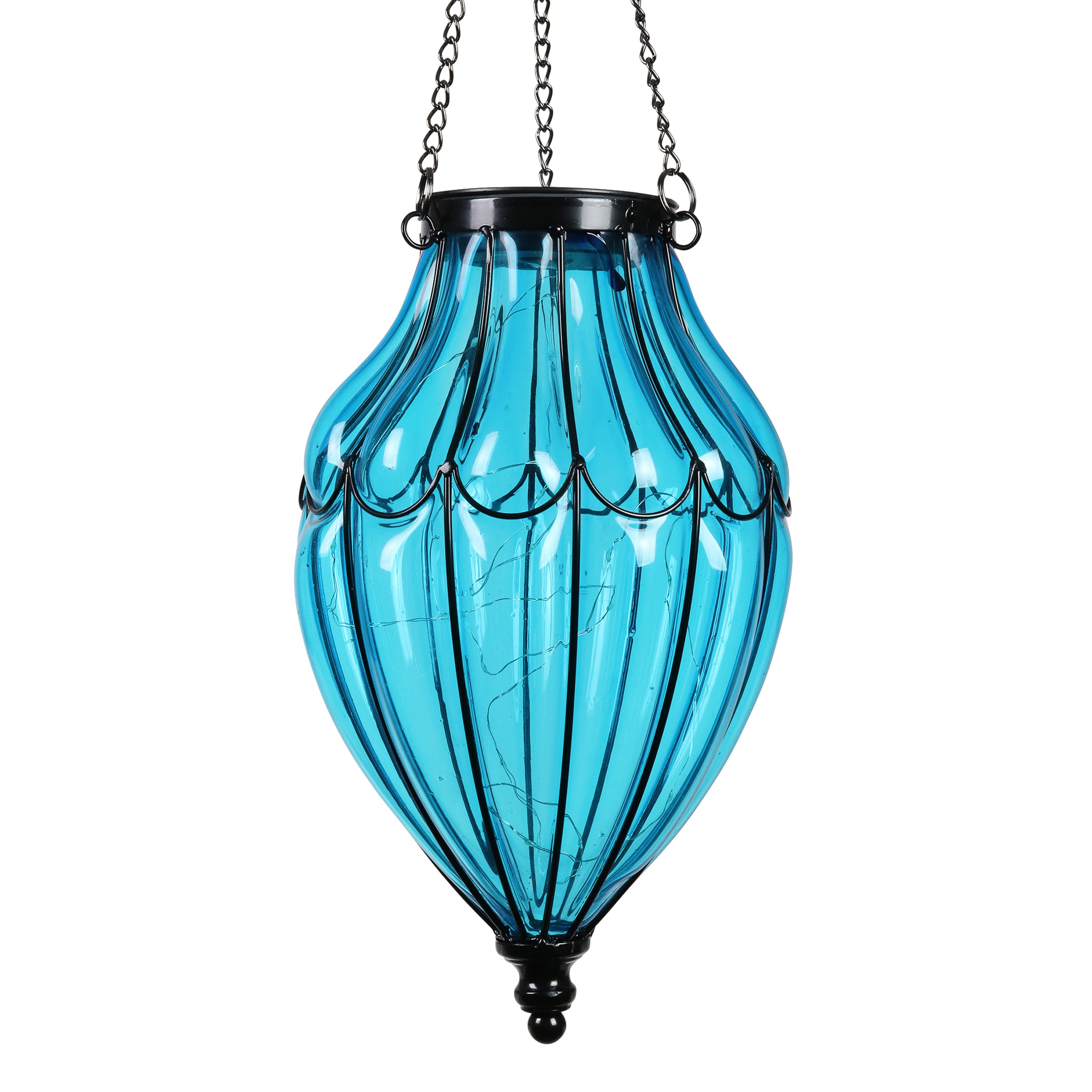 Exhart 18932-RS Outdoor-Decorative-Lanterns - View #7