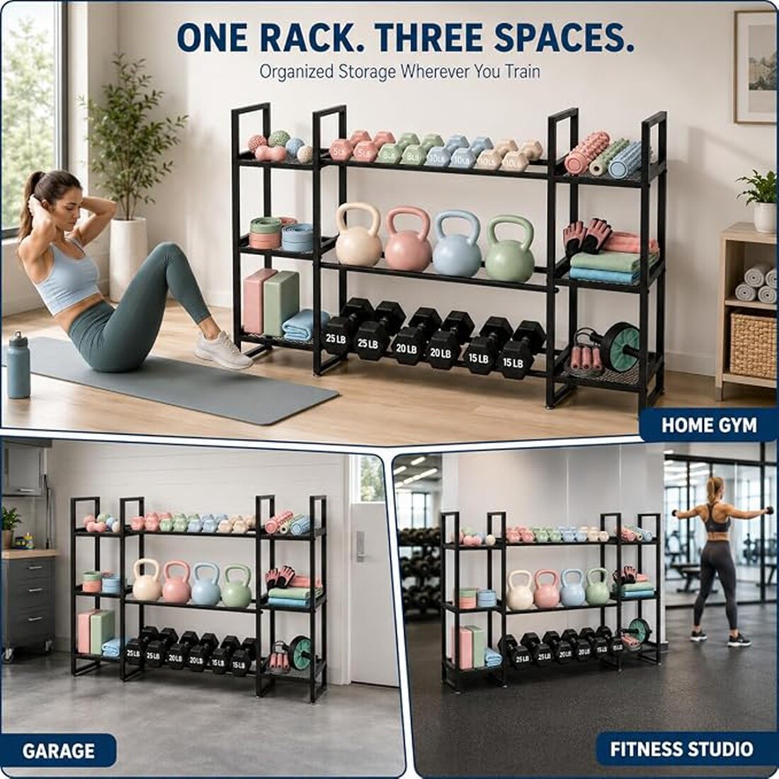 Garvee CT2QJVXNUY4UJ21FO dumbbells - View #8