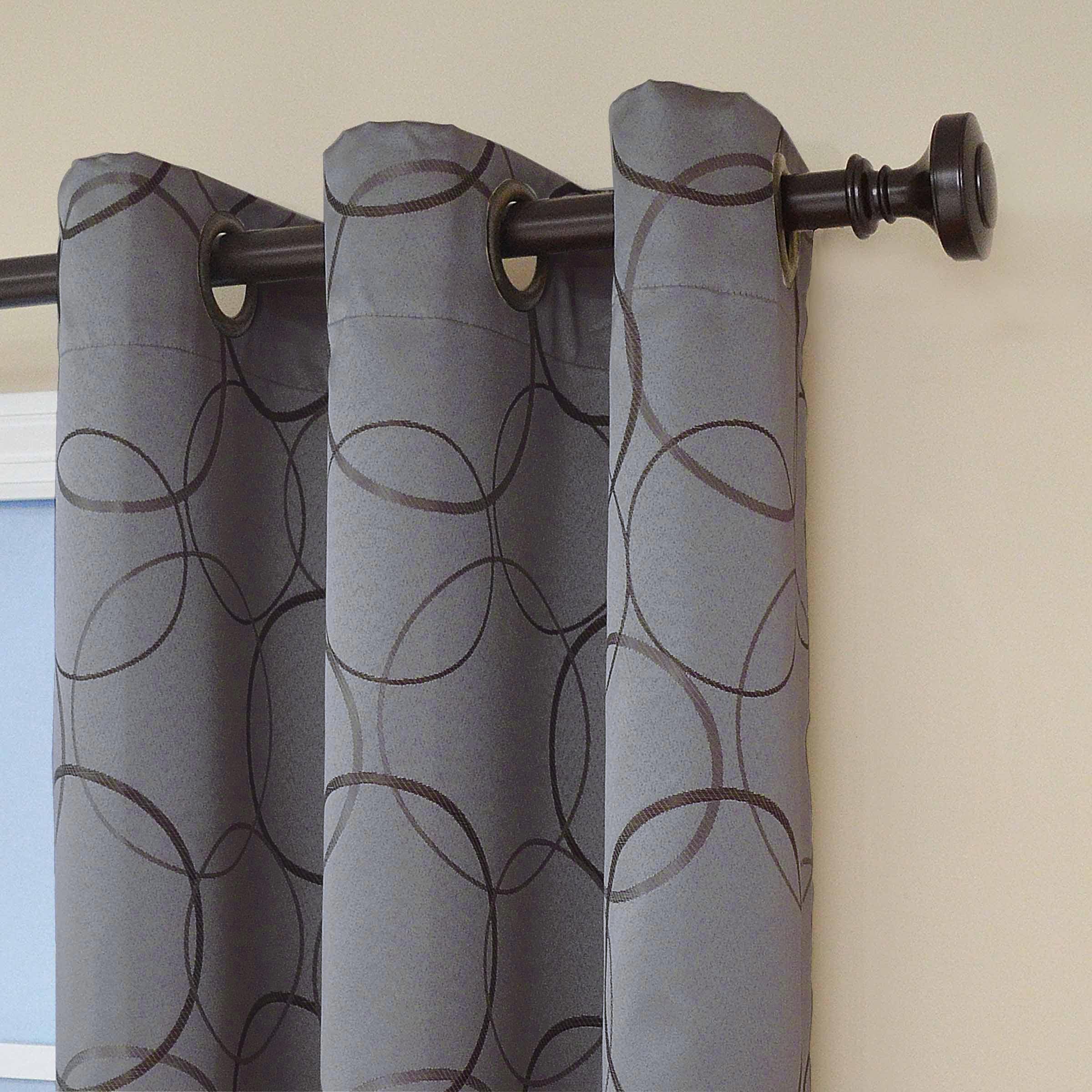 Eclipse 11250042X063RVB curtains - View #2