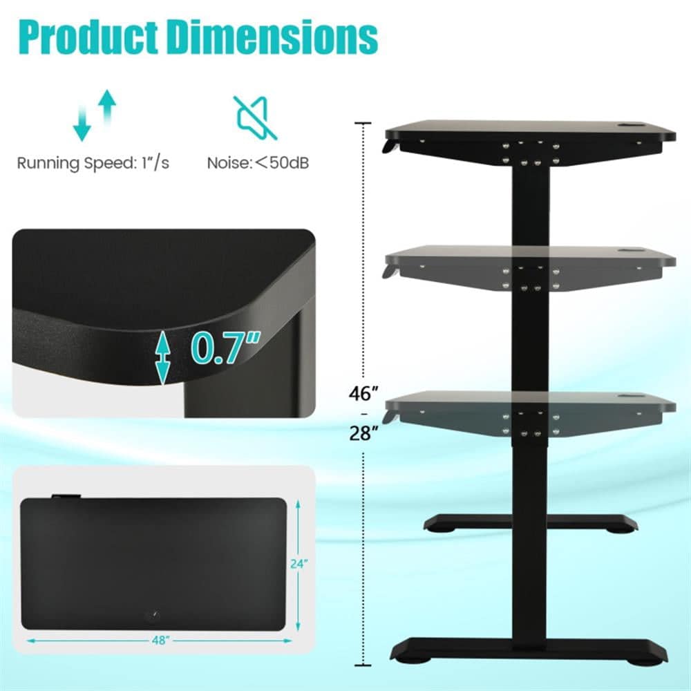 VERYKE 9771047143005 desks - View #2