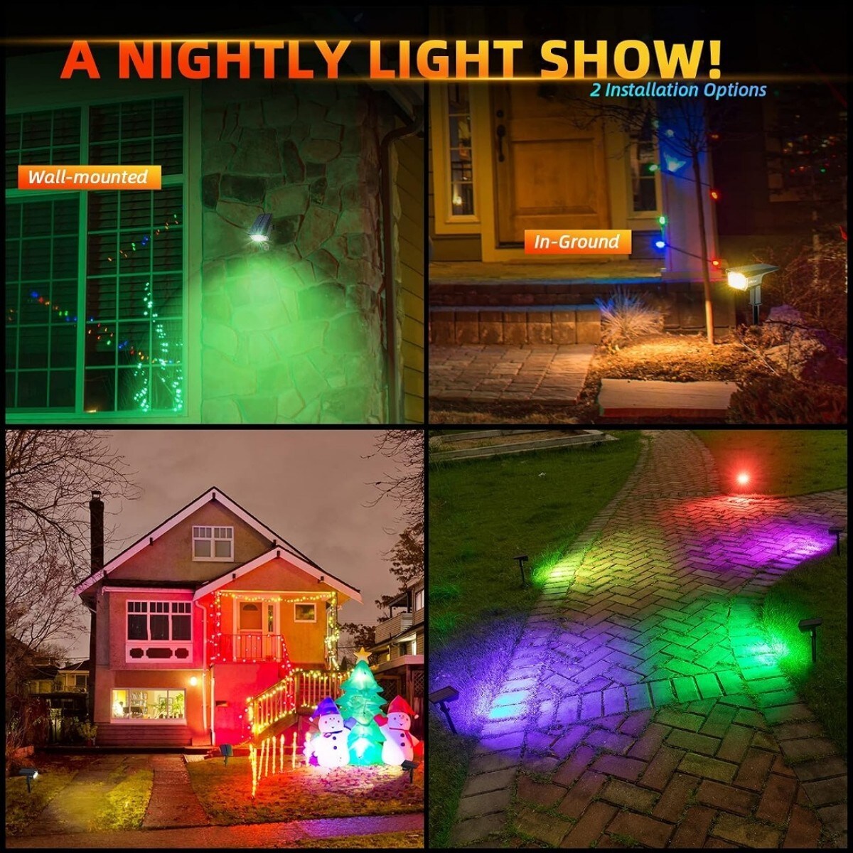 Slagawa LULIN-E3C0E1 Path-Lights - View #3