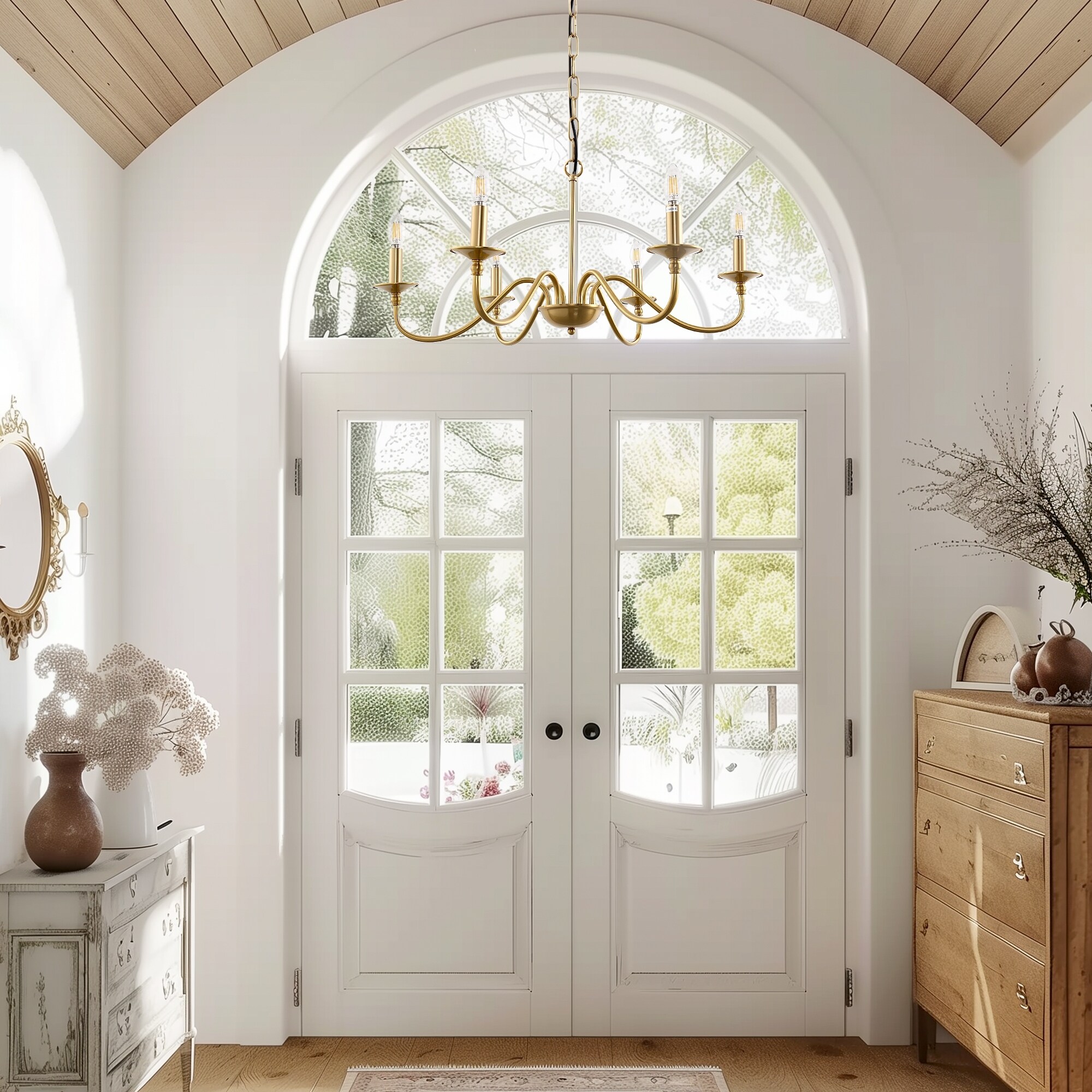 DORESshop LSC-BD-ZX11801FGD Pendant-Lights - View #4