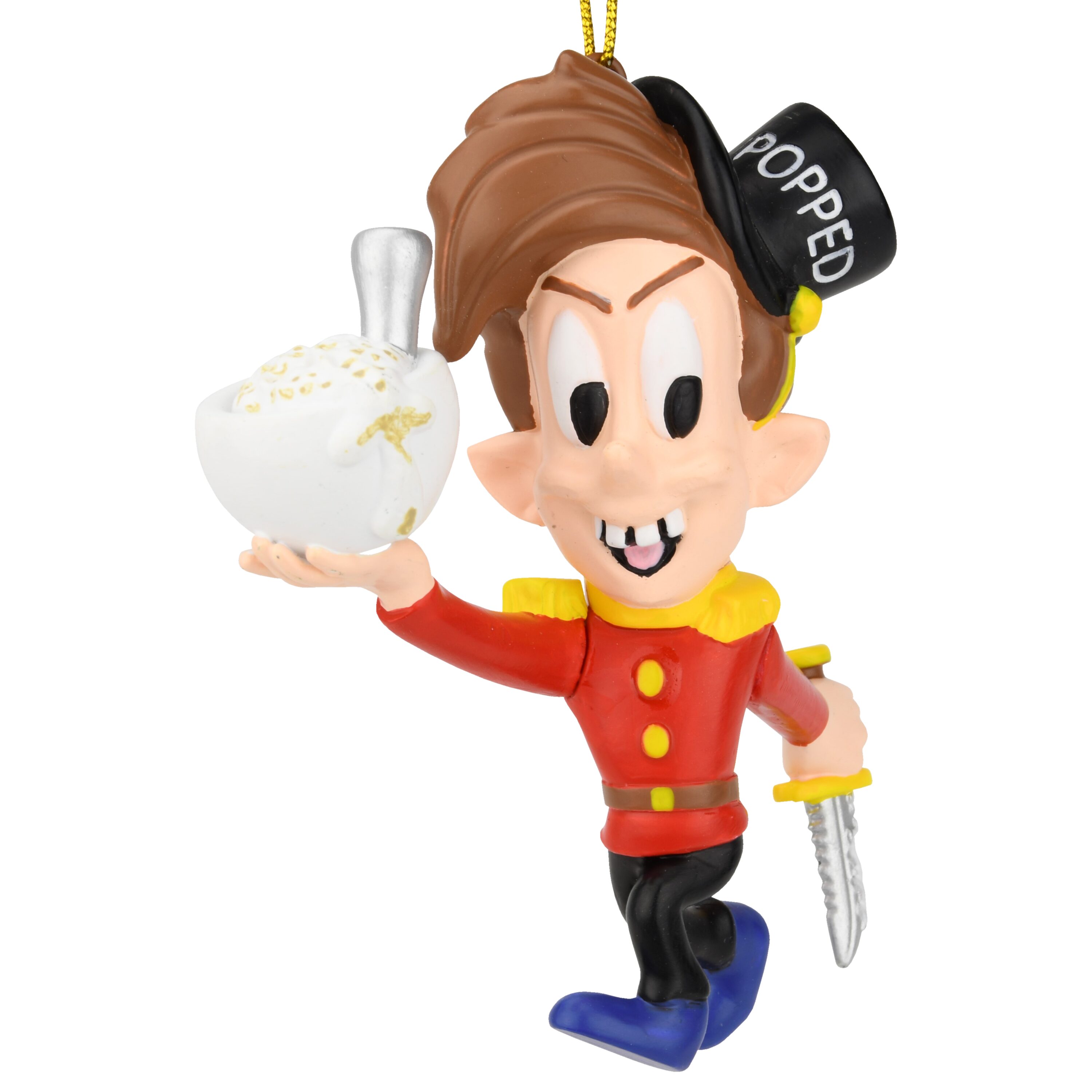 Tree Buddees Popped - Cereal Killers Ornament Funny Cereal Mascot Parody