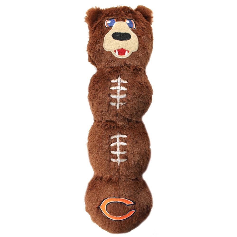 Pets First NFL Denver Broncos Plush Teddy Bear Toy. Team Jersey & inner  SQUEAKER. For Dogs/Cats/Kids/Home 