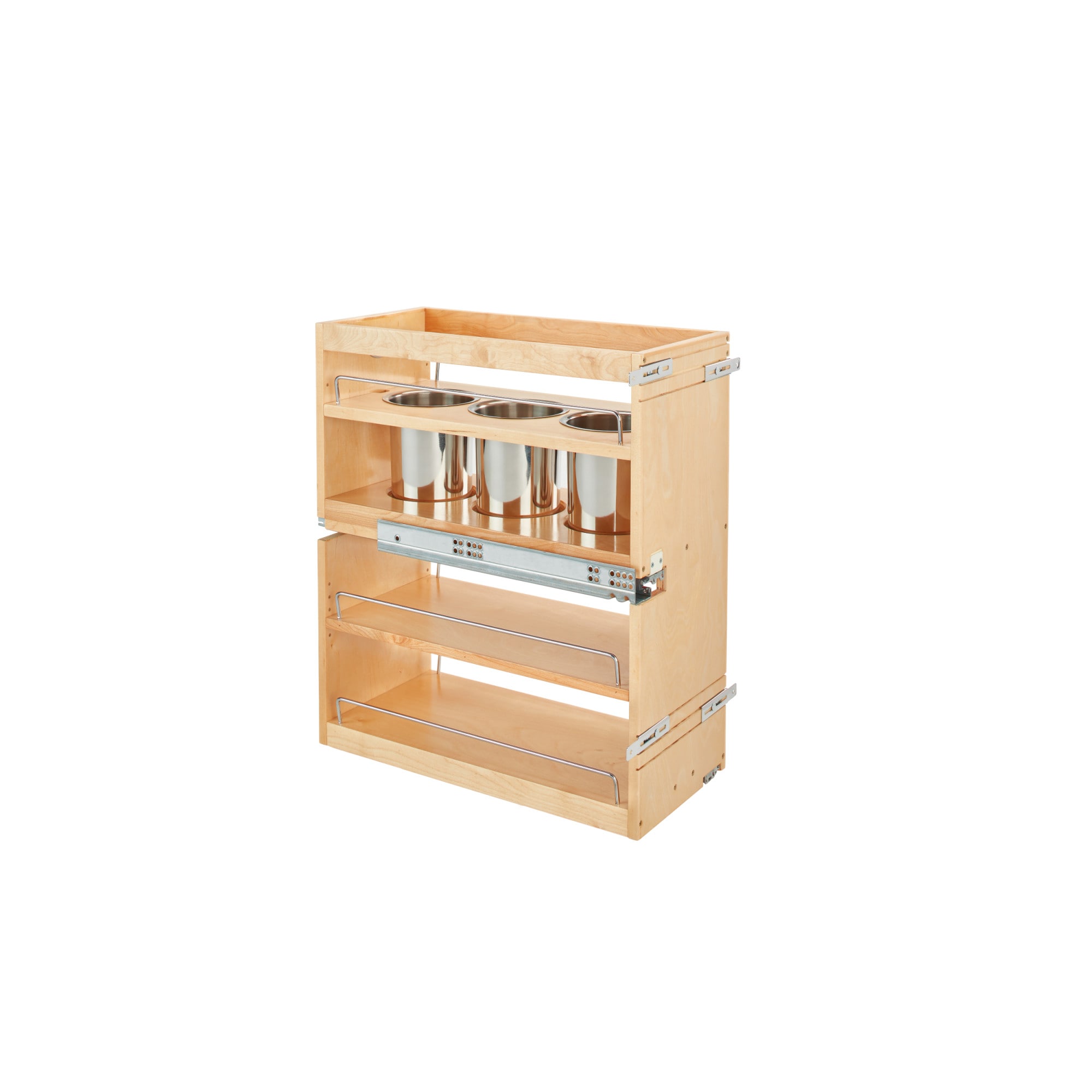 Rev-A-Shelf 449UT-BCSC-10C Pull-Out-Cabinet-Baskets - View #6