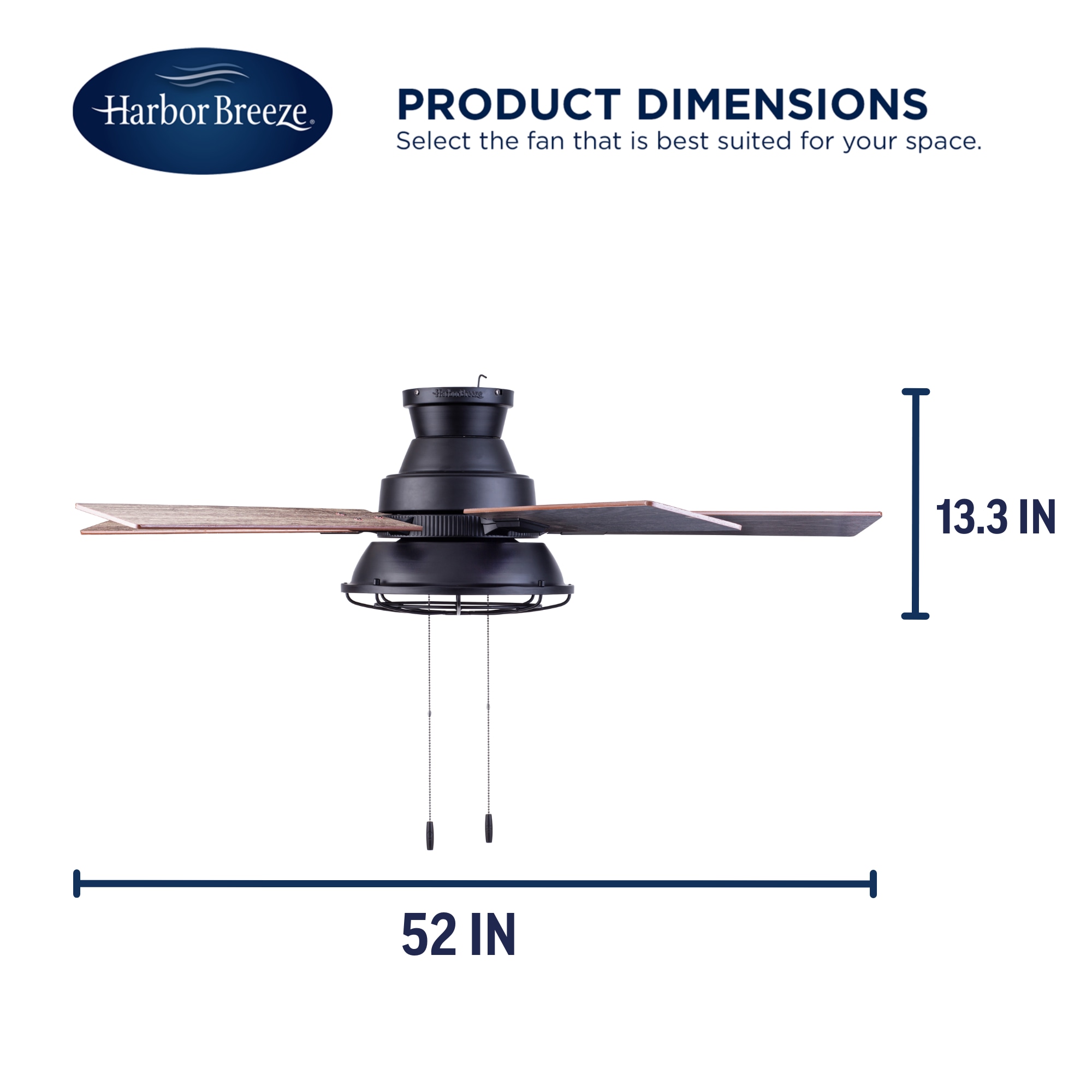 Harbor Breeze 42475 Ceiling-Fans - View #7