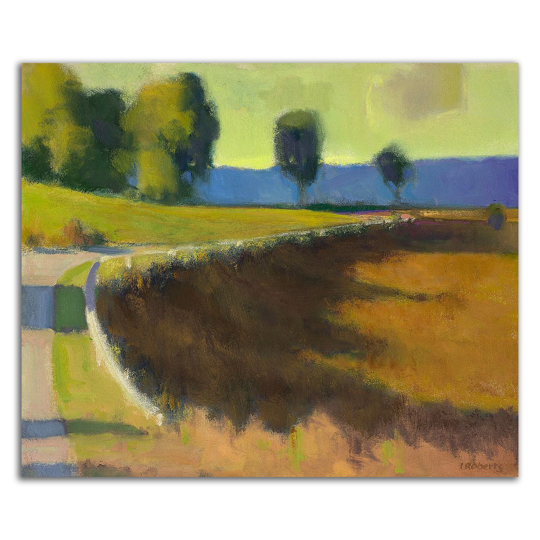 Tangletown Fine Art 8R1030DC-1412 Wall-Art - View #3