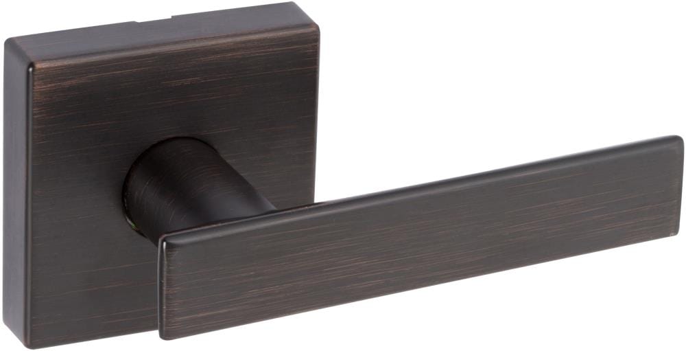 Delaney Hardware 352557 Kira Tuscany bronze Interior/Exterior Bed/Bath Hall/Closet Dummy Door Handle