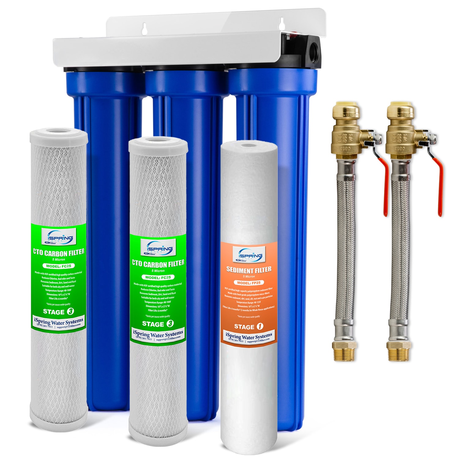 Water Cure Usa Water Filtration Maintenance Springville Ny