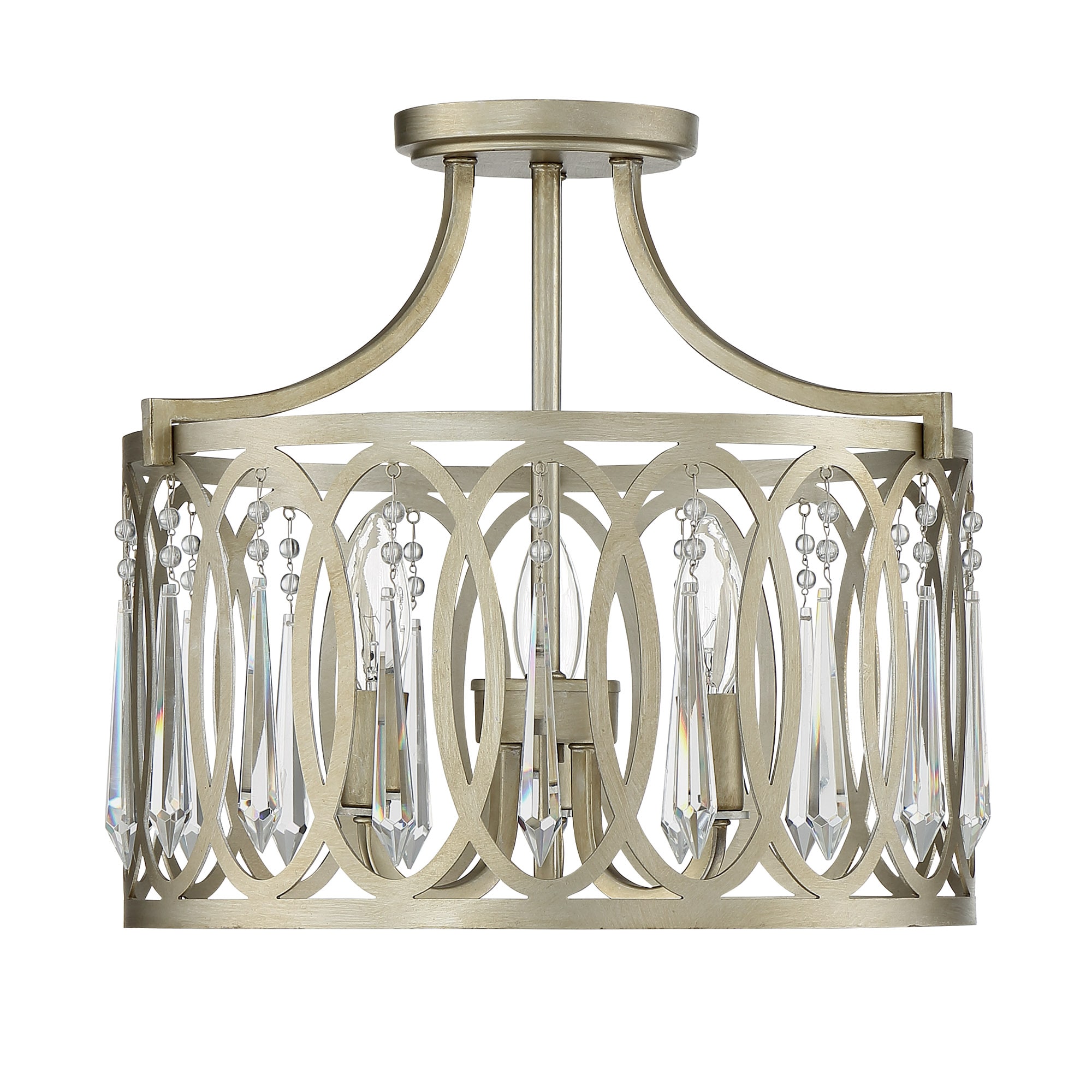 Designers Fountain 94411-SG flushmounts - View #5