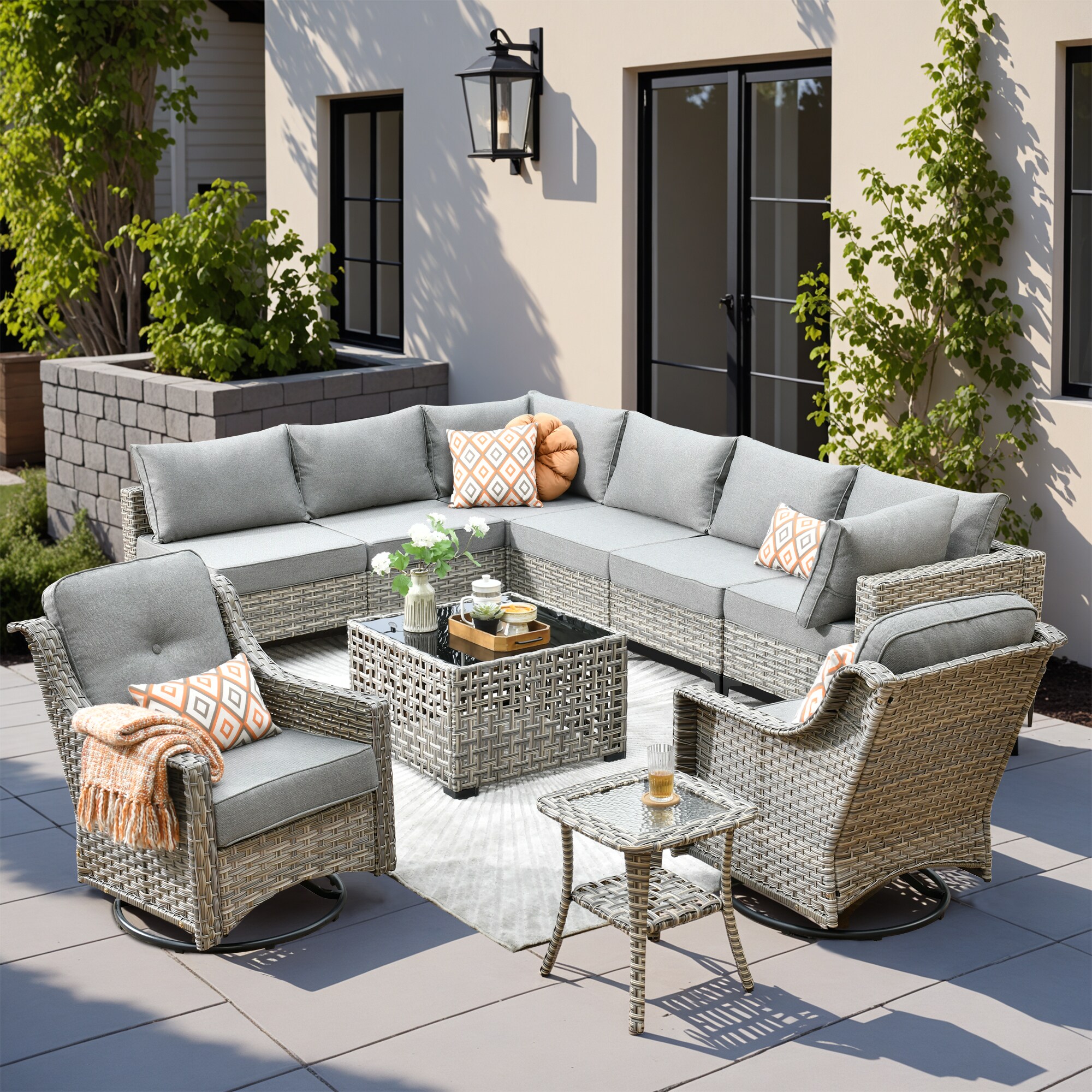 ALTRIGUS 6L-YZSKT210-AL Patio-Conversation-Sets - View #14