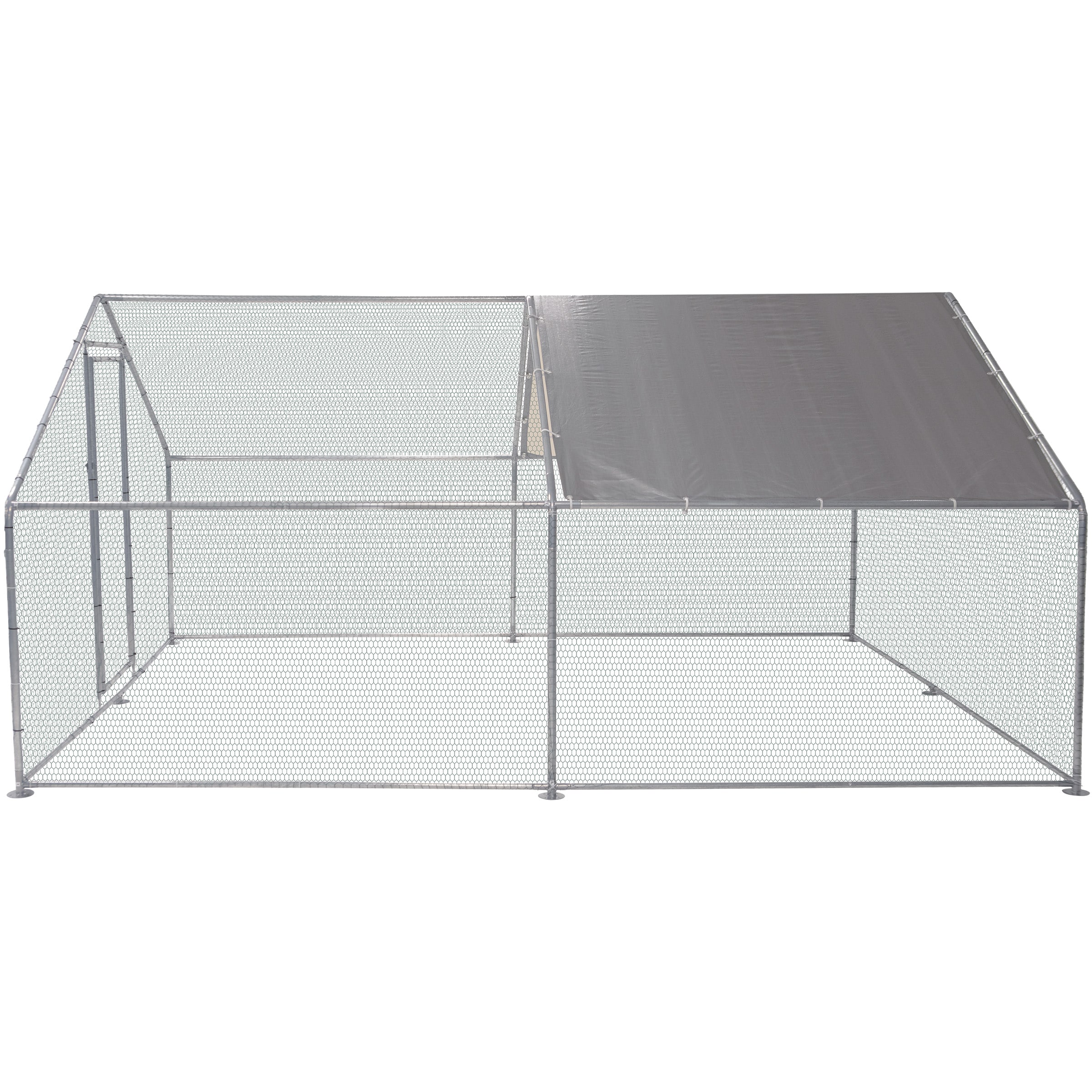 Pure Garden 50-LG1410 Chicken-Coops-Rabbit-Hutches - View #7