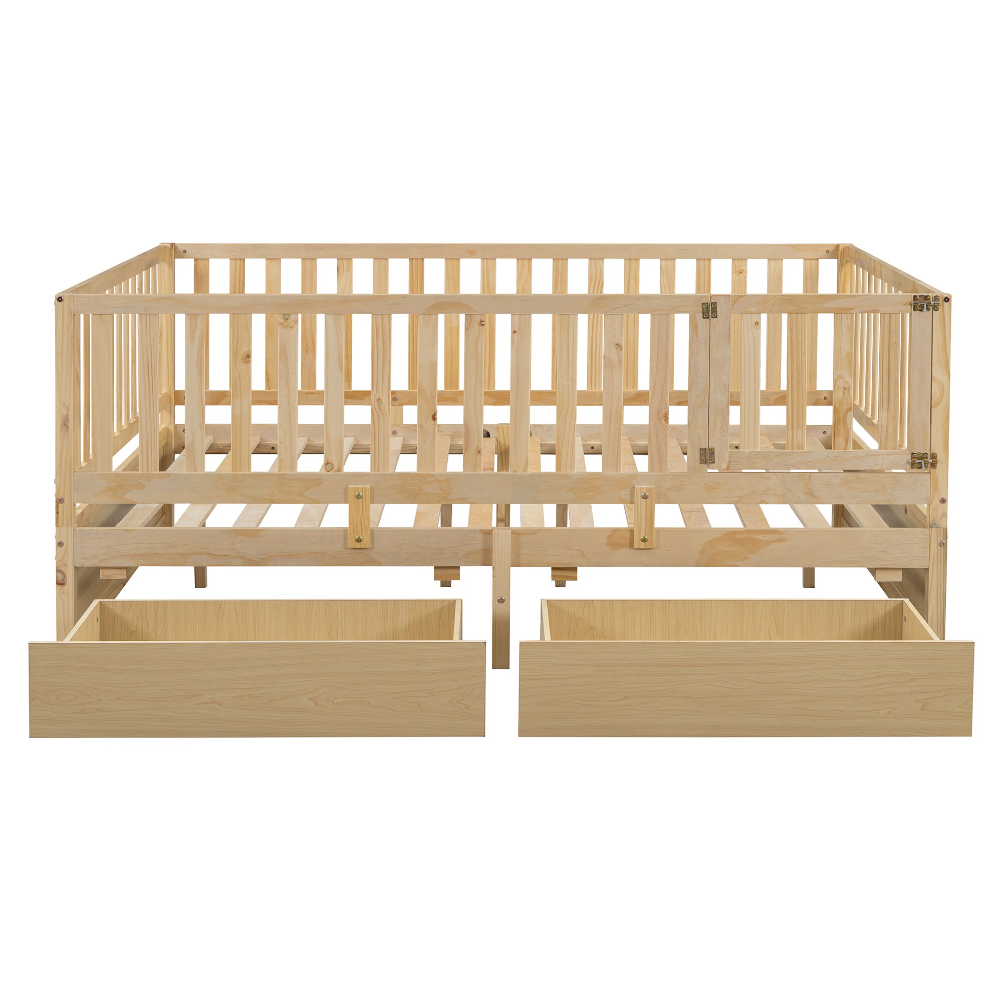 Streamdale Furniture LP100882AAN beds - View #9
