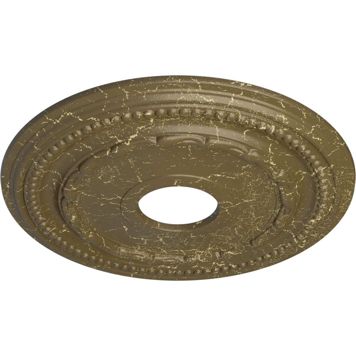 Ekena Millwork CM15FEMMC Ceiling-Medallions - View #2