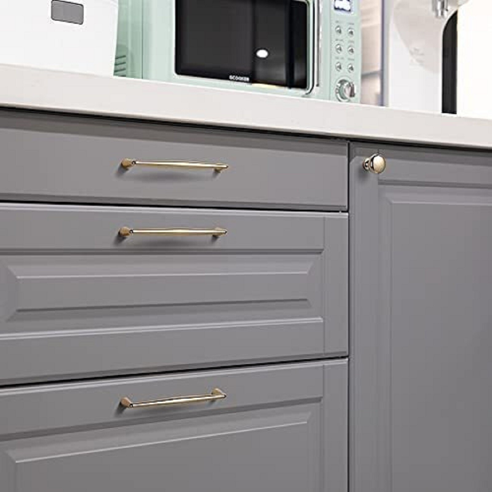 Miaokesen 6180G-96 Cabinet-Pulls - View #6