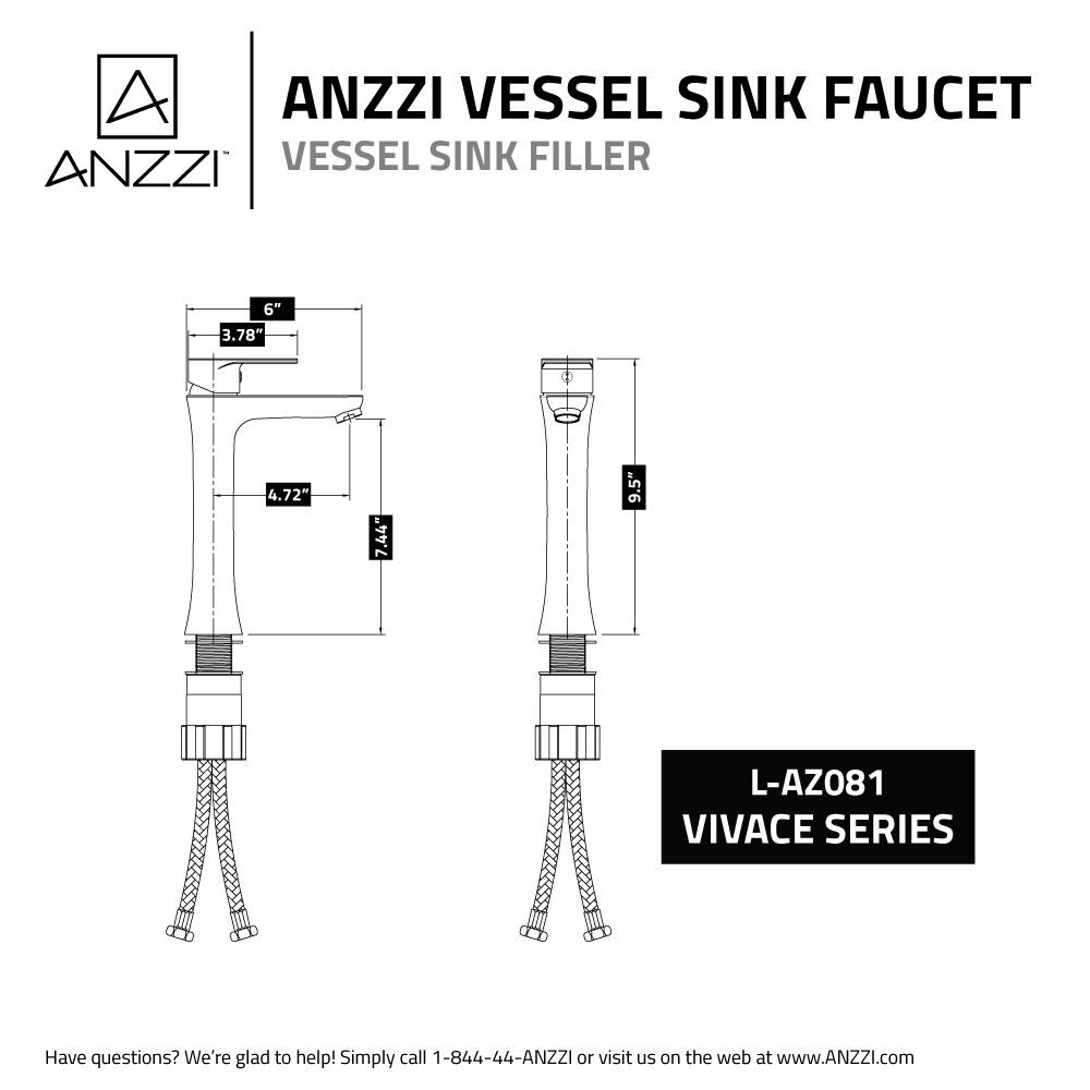 ANZZI L-AZ081BN Lavatory-Faucets - View #14