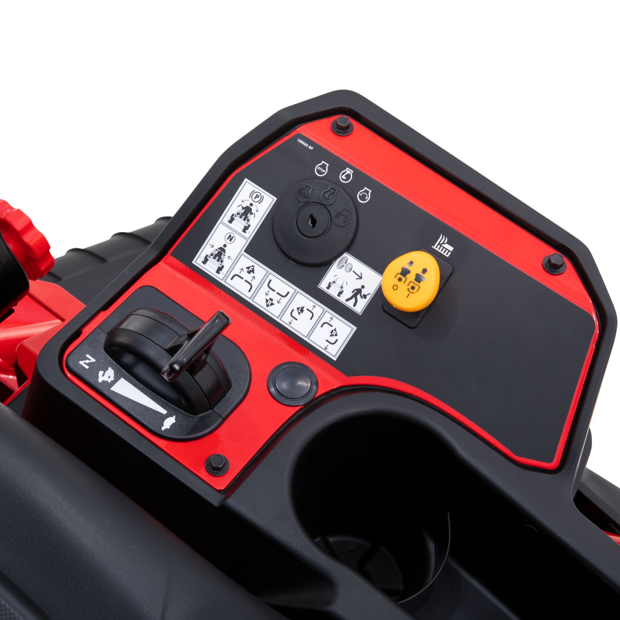 CRAFTSMAN CM17RFFACS093 Zero-Turn-Mowers - View #10