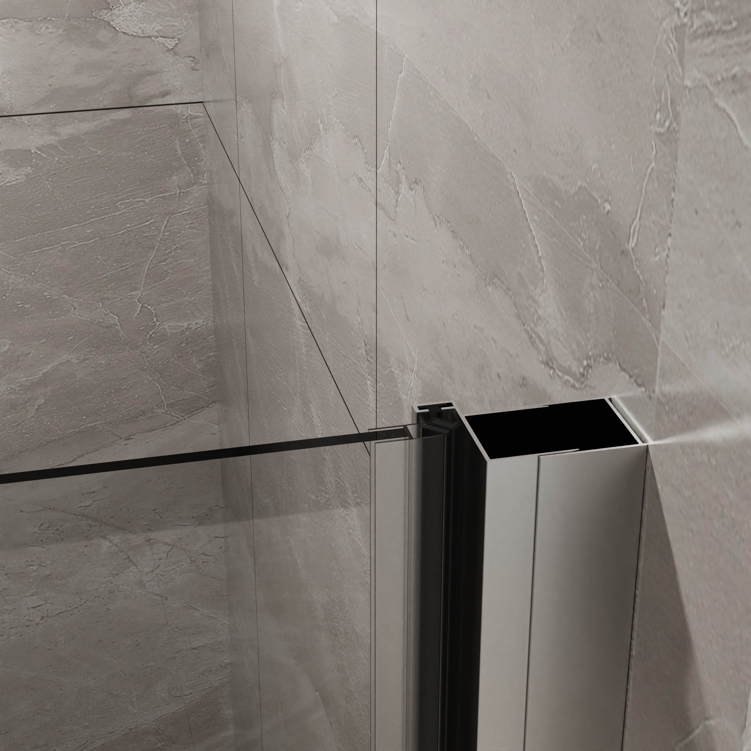 Dovelina FXLS0104-091616 Shower-Doors - View #6