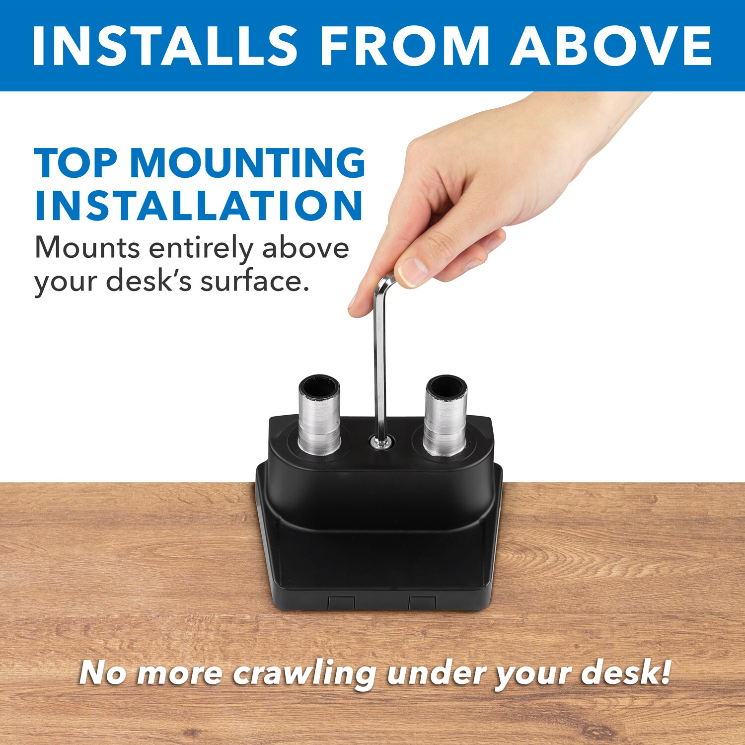 Mount-It! MI-2672 Office-Accessories - View #8