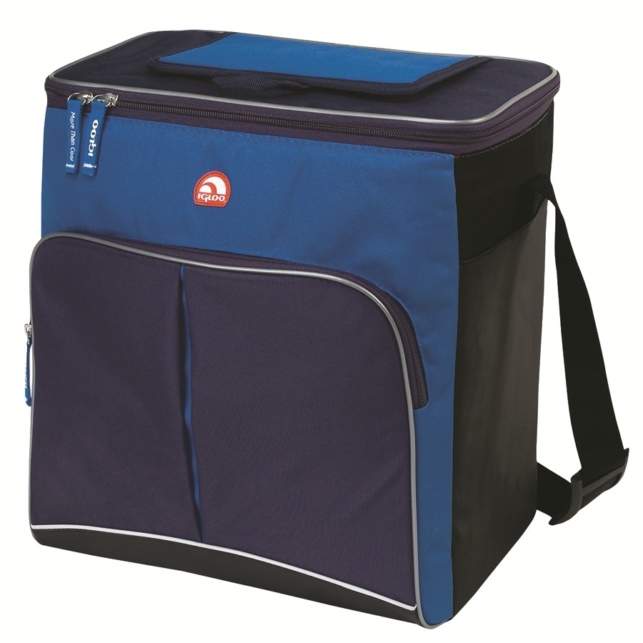 Igloo 7-Quart Insulated Personal Cooler in the Portable Coolers ...