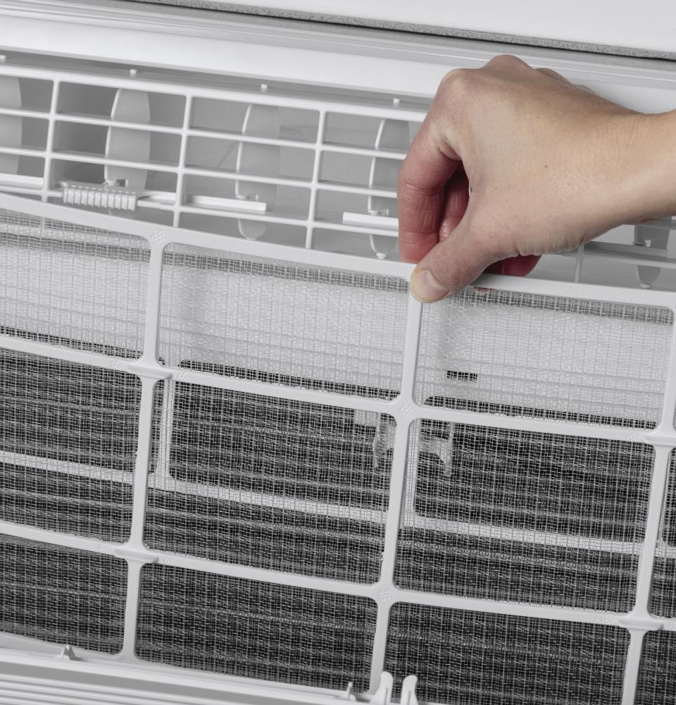 GE AHS10AX Window-Air-Conditioners - View #7