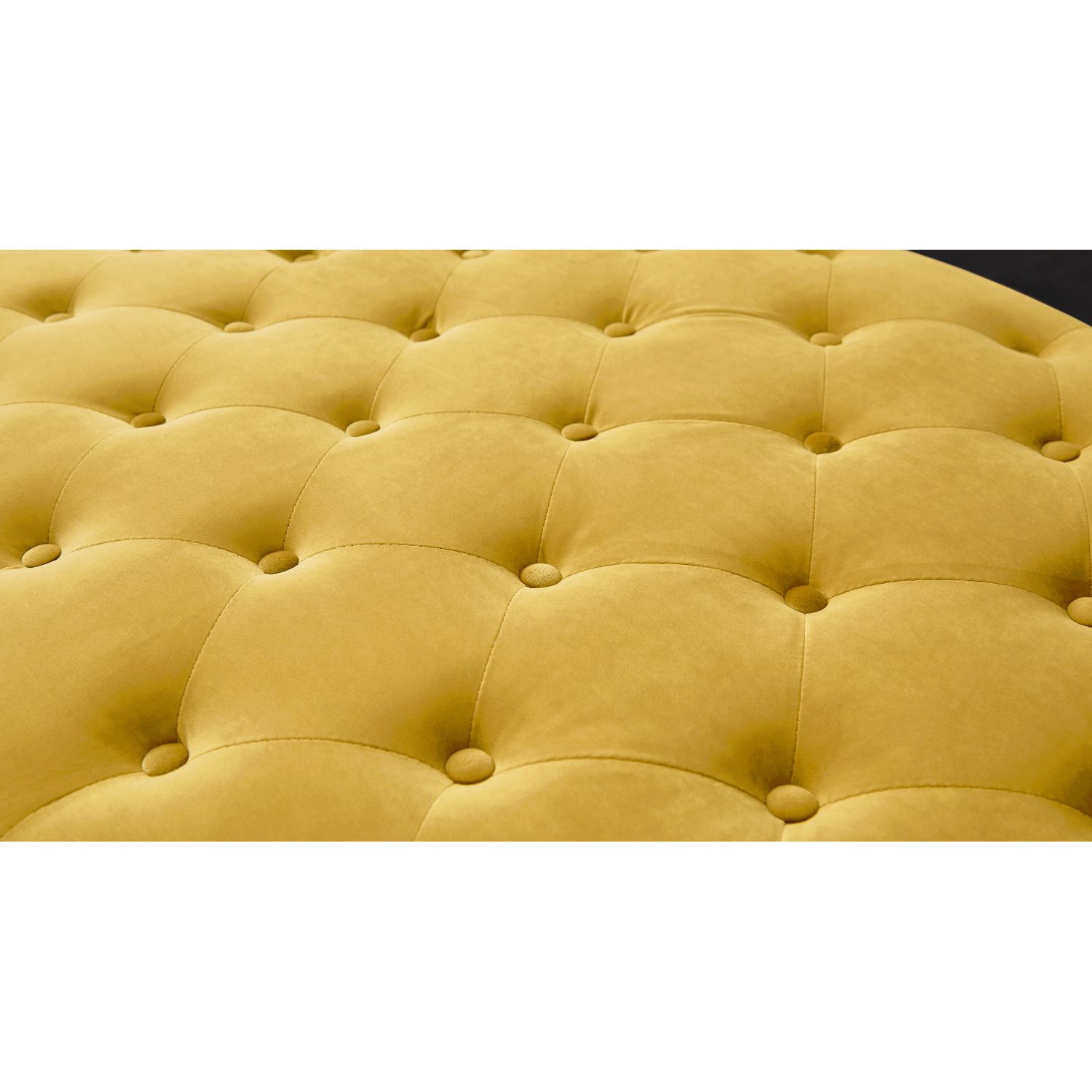 JASMODER W308S00060 Modern Yellow Sofa