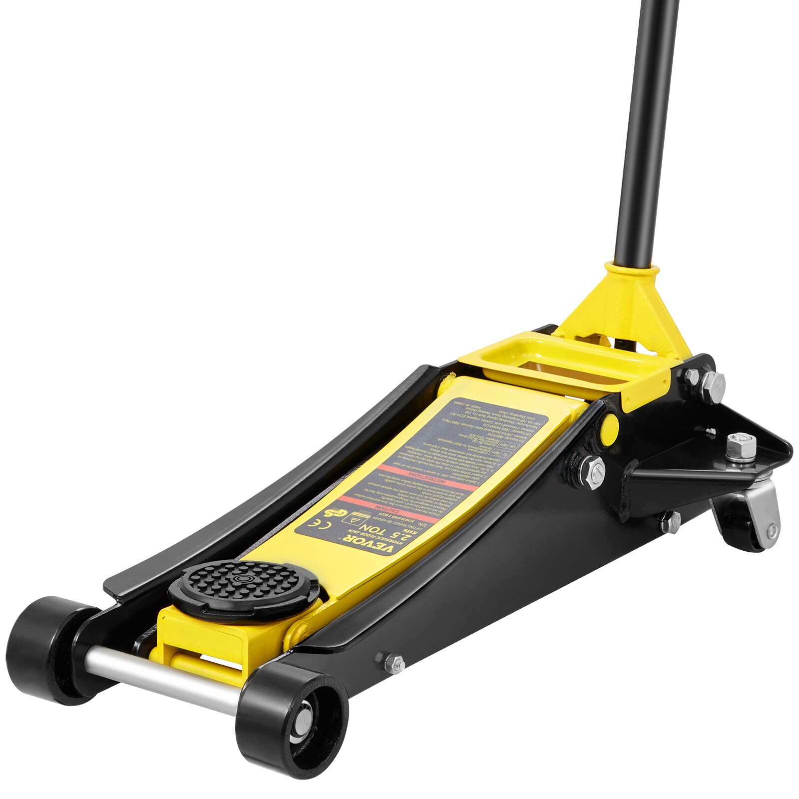 VEVOR SGWSQJDTSG25T7742V0 jacks - View #11