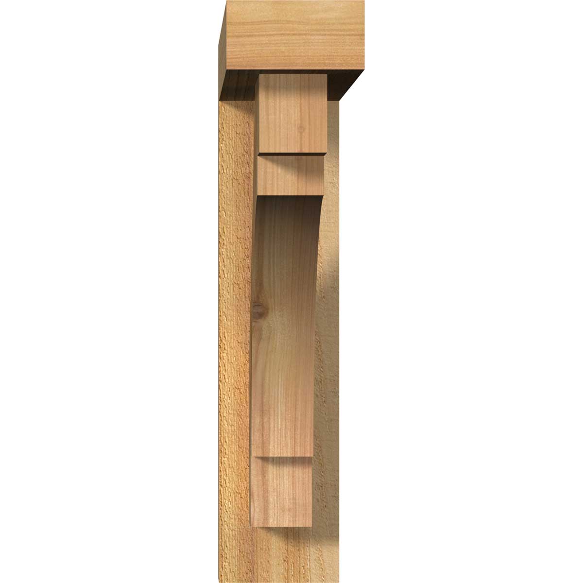 Ekena Millwork 1463012 Exterior-Brackets-Braces - View #2