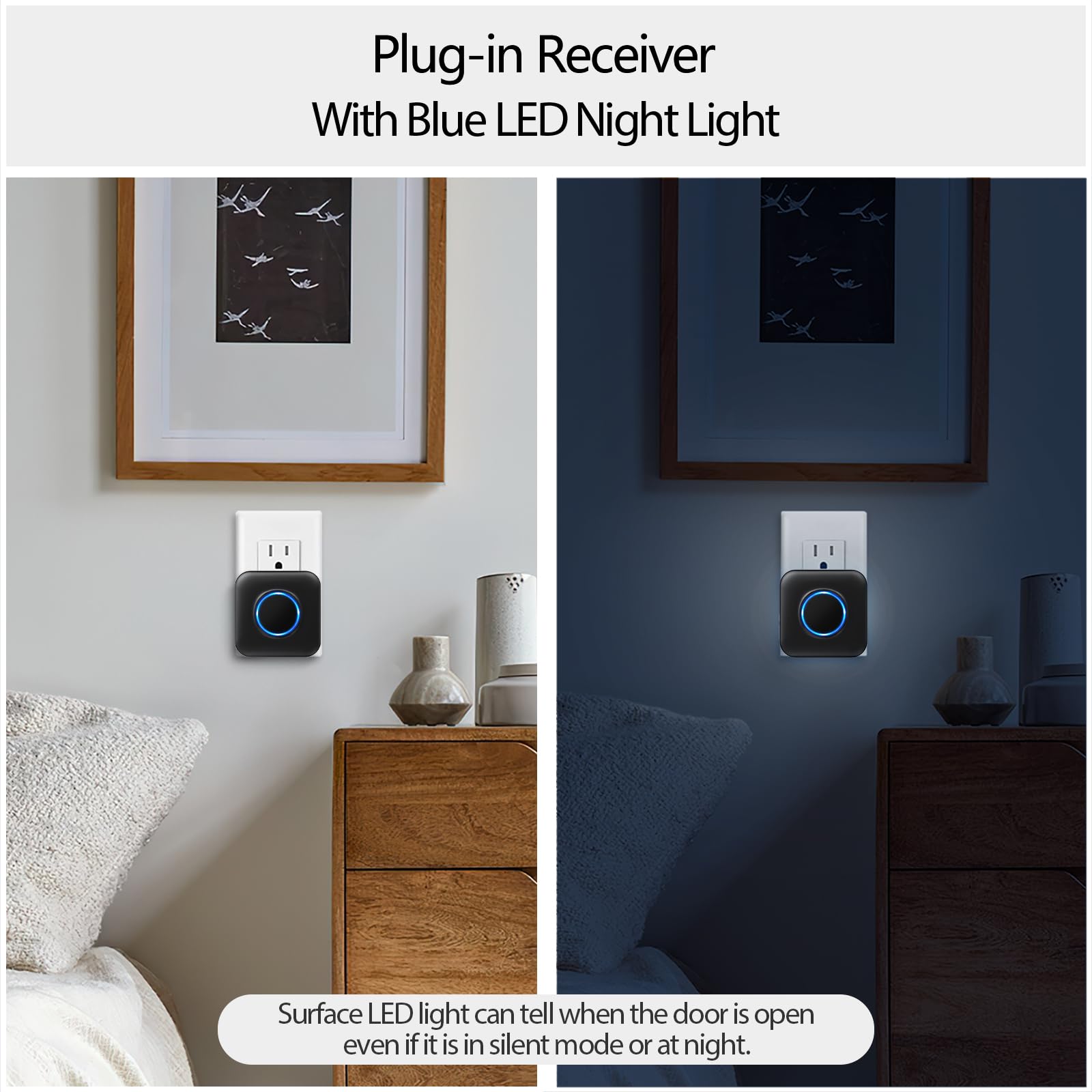 Justincity LJT0709J104 Doorbell-Chime-Access - View #7