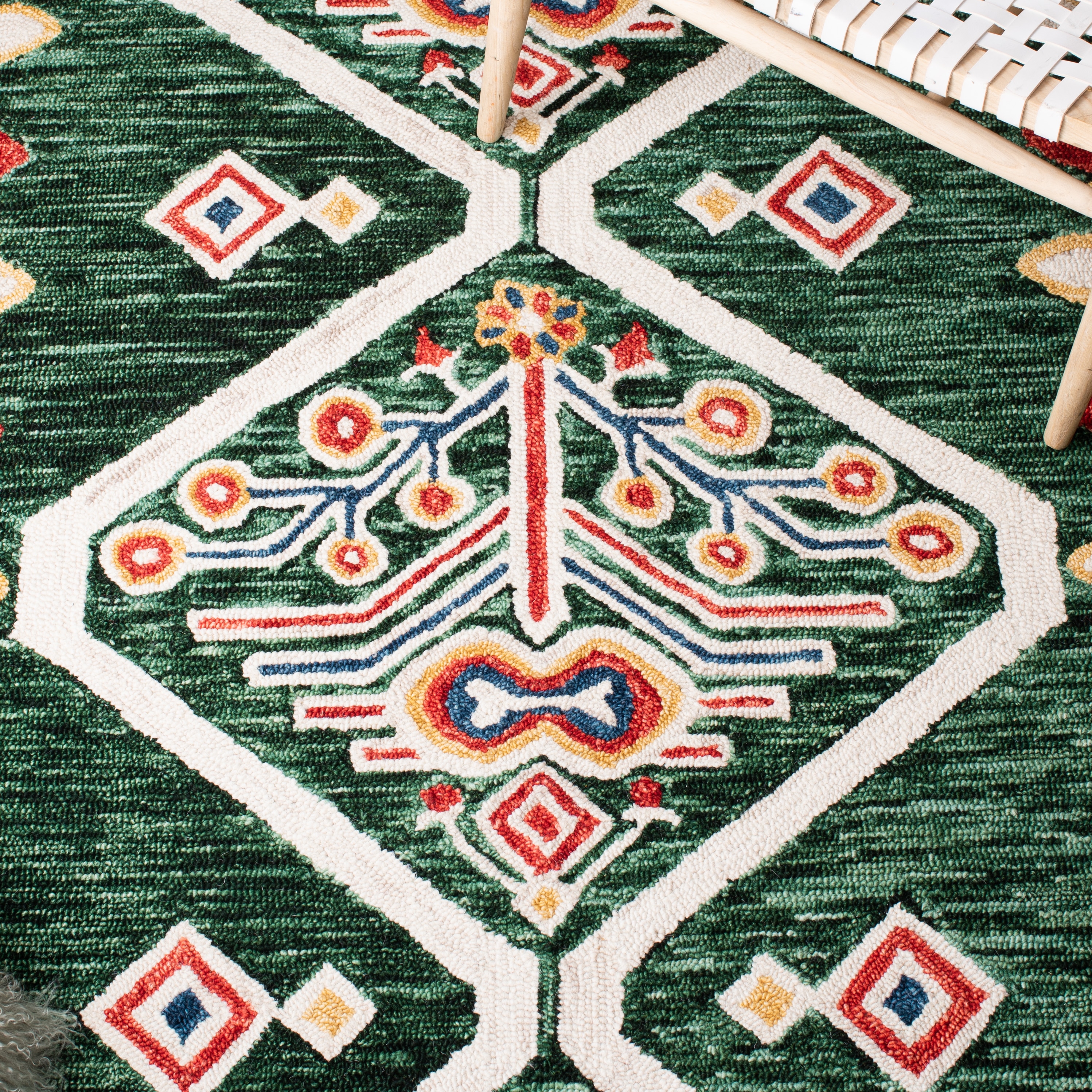 Safavieh APN703Y-7R rugs - View #7