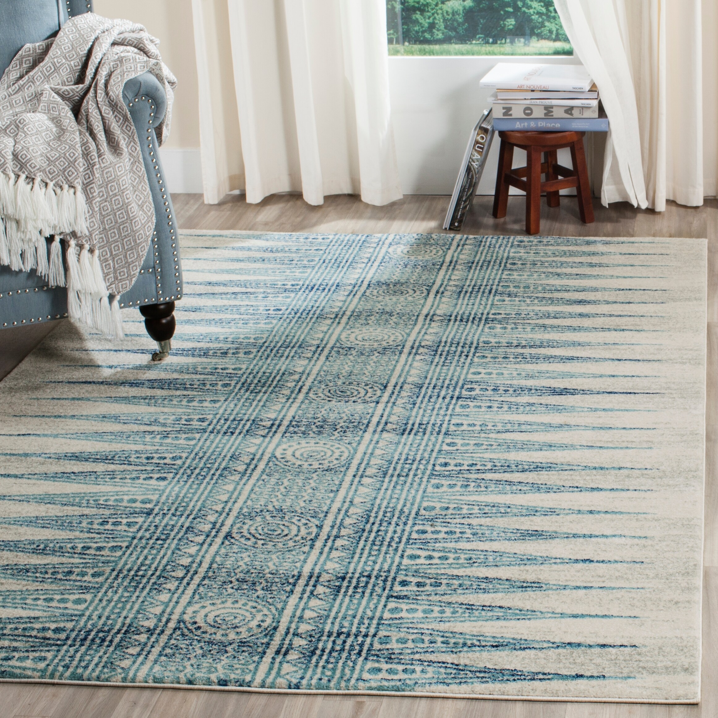 Safavieh EVK226T-5 rugs - View #2